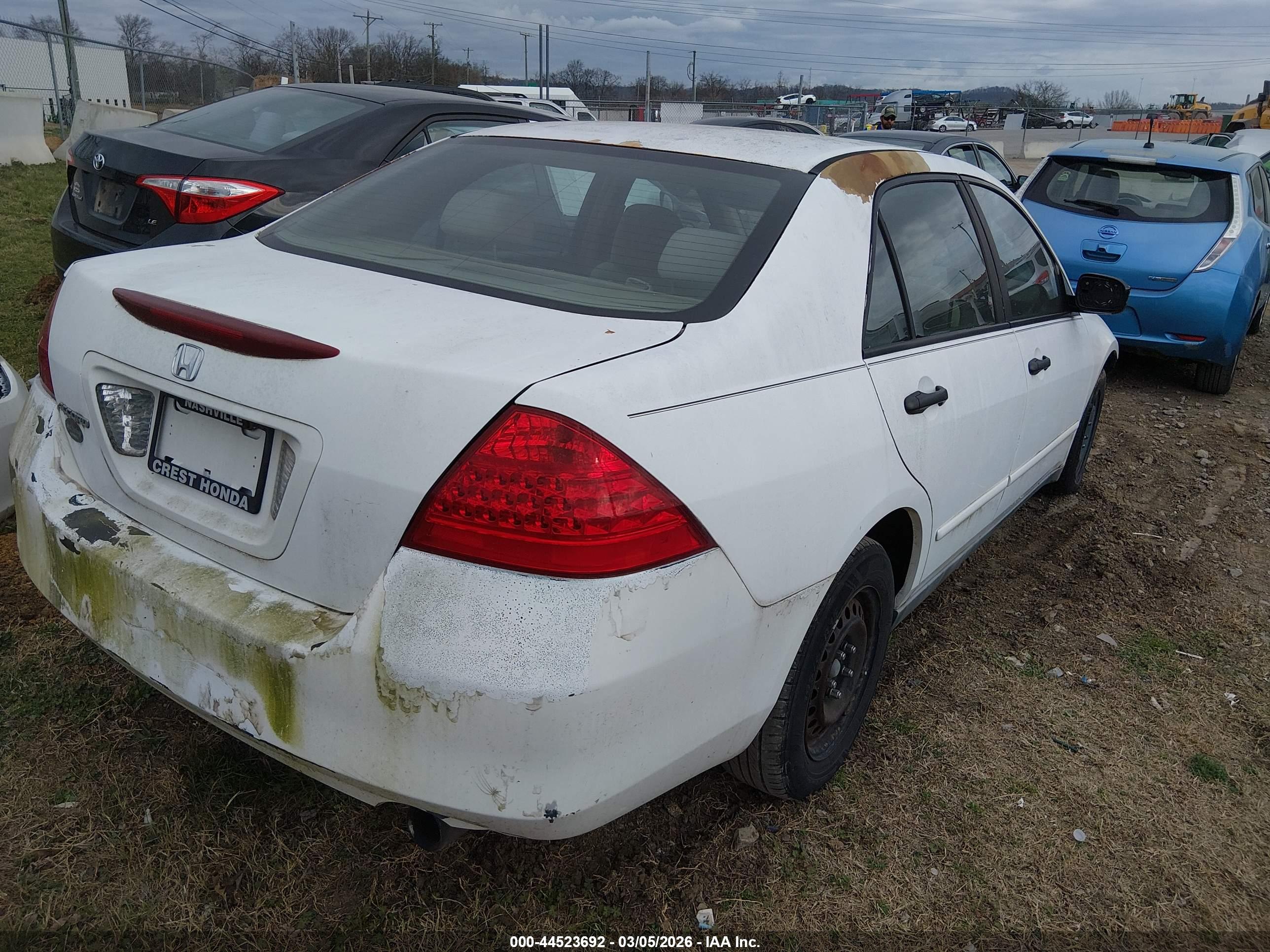 HONDA ACCORD image 4