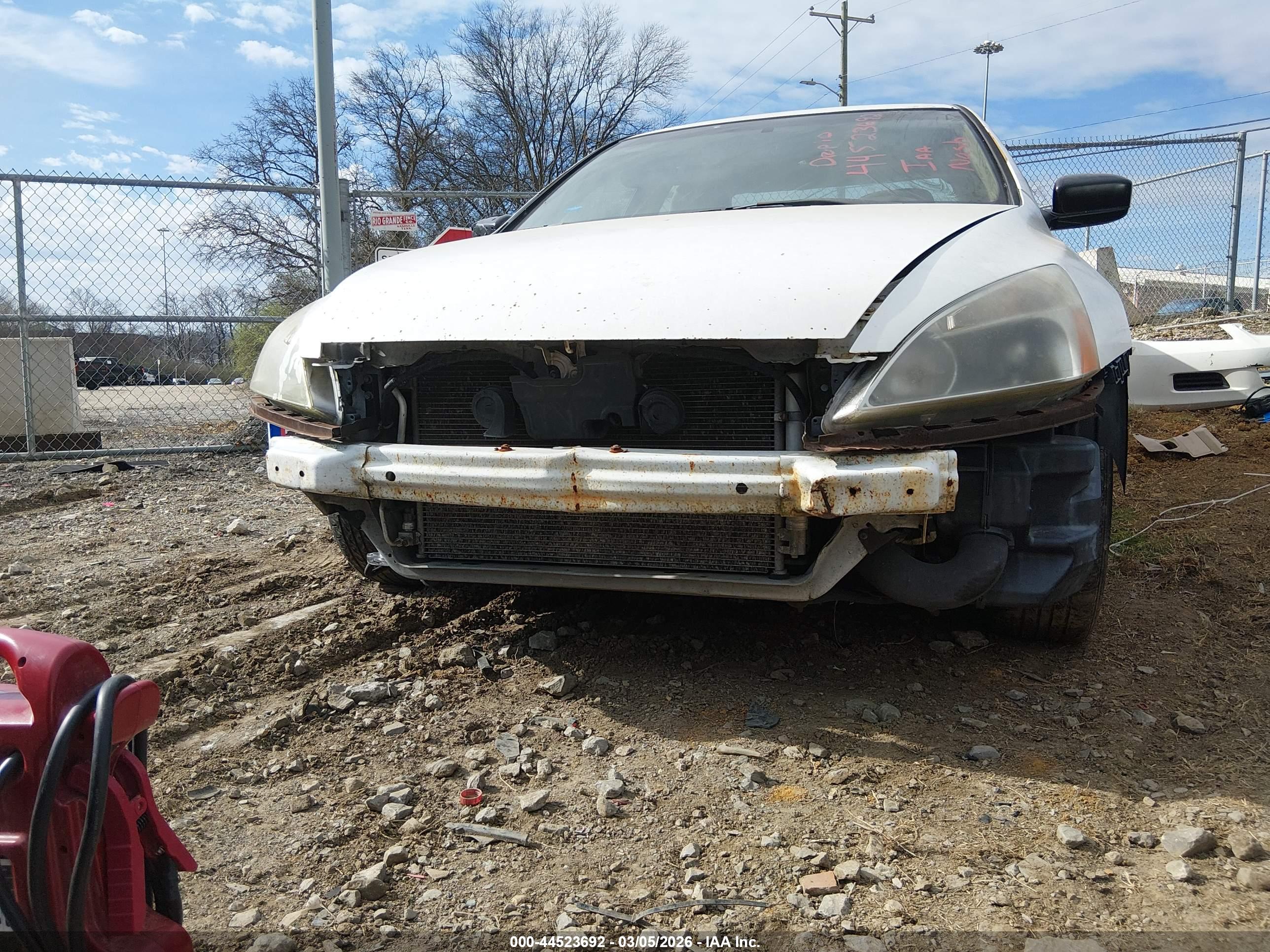 HONDA ACCORD image 6
