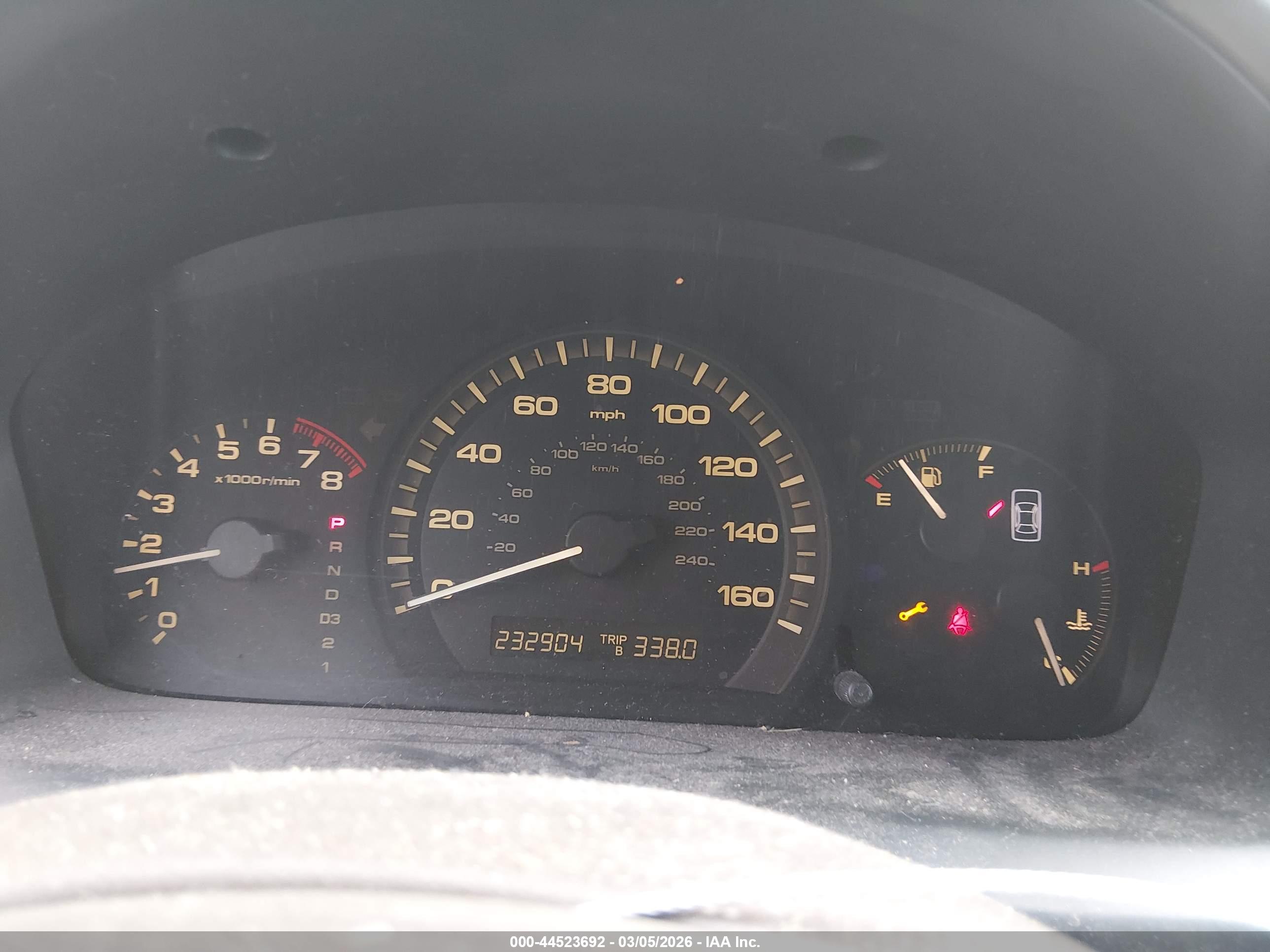 HONDA ACCORD image 7