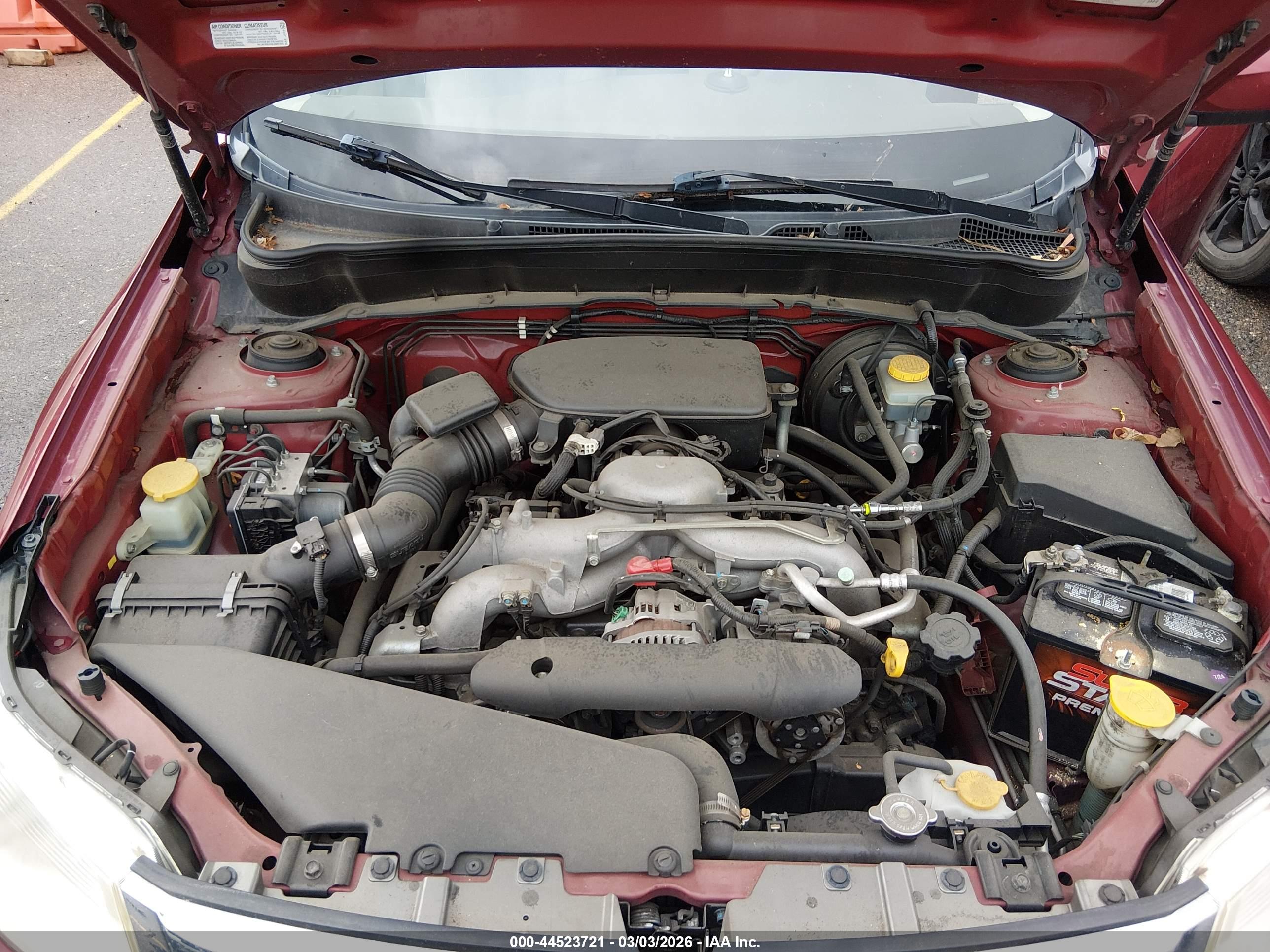 SUBARU FORESTER image 10