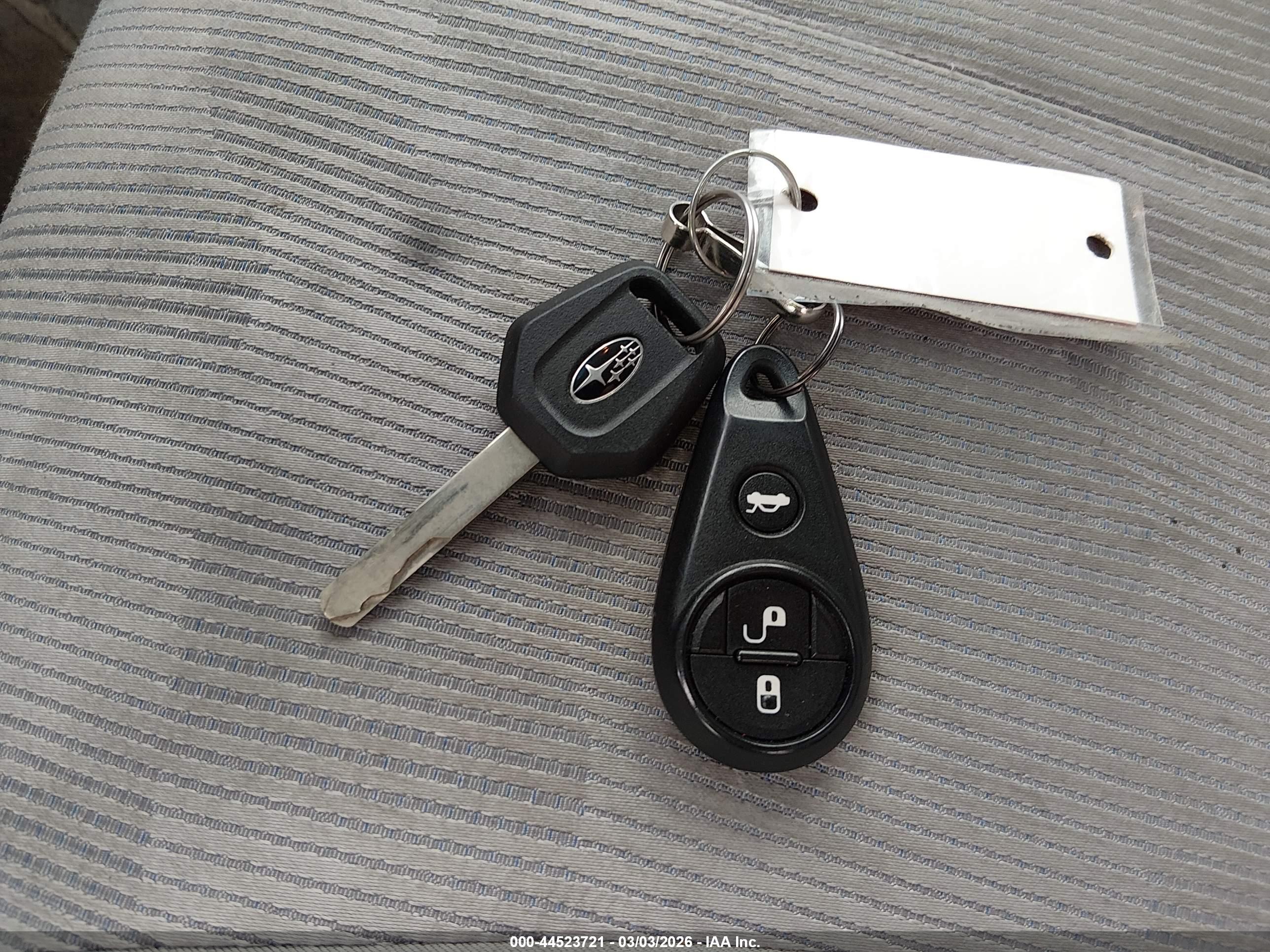 SUBARU FORESTER image 11