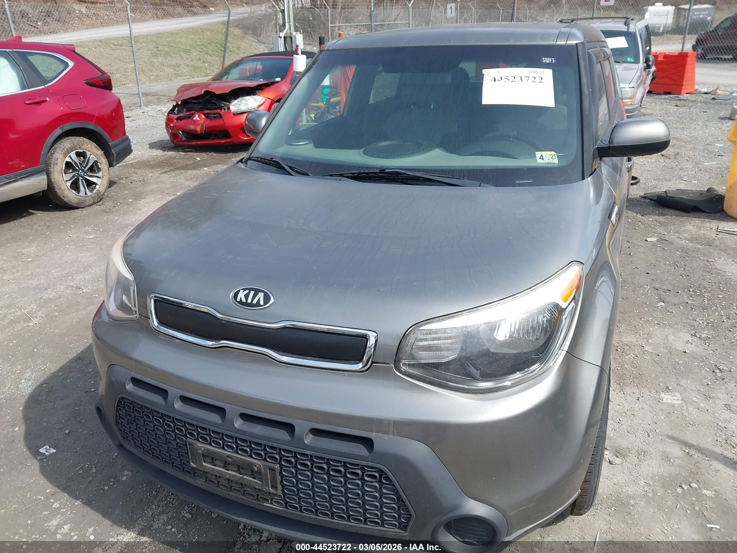 KIA SOUL image 6
