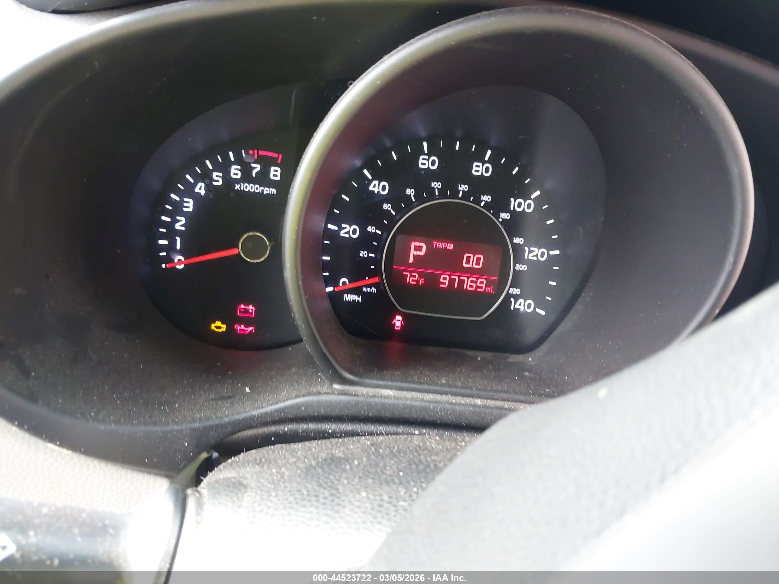 KIA SOUL image 7