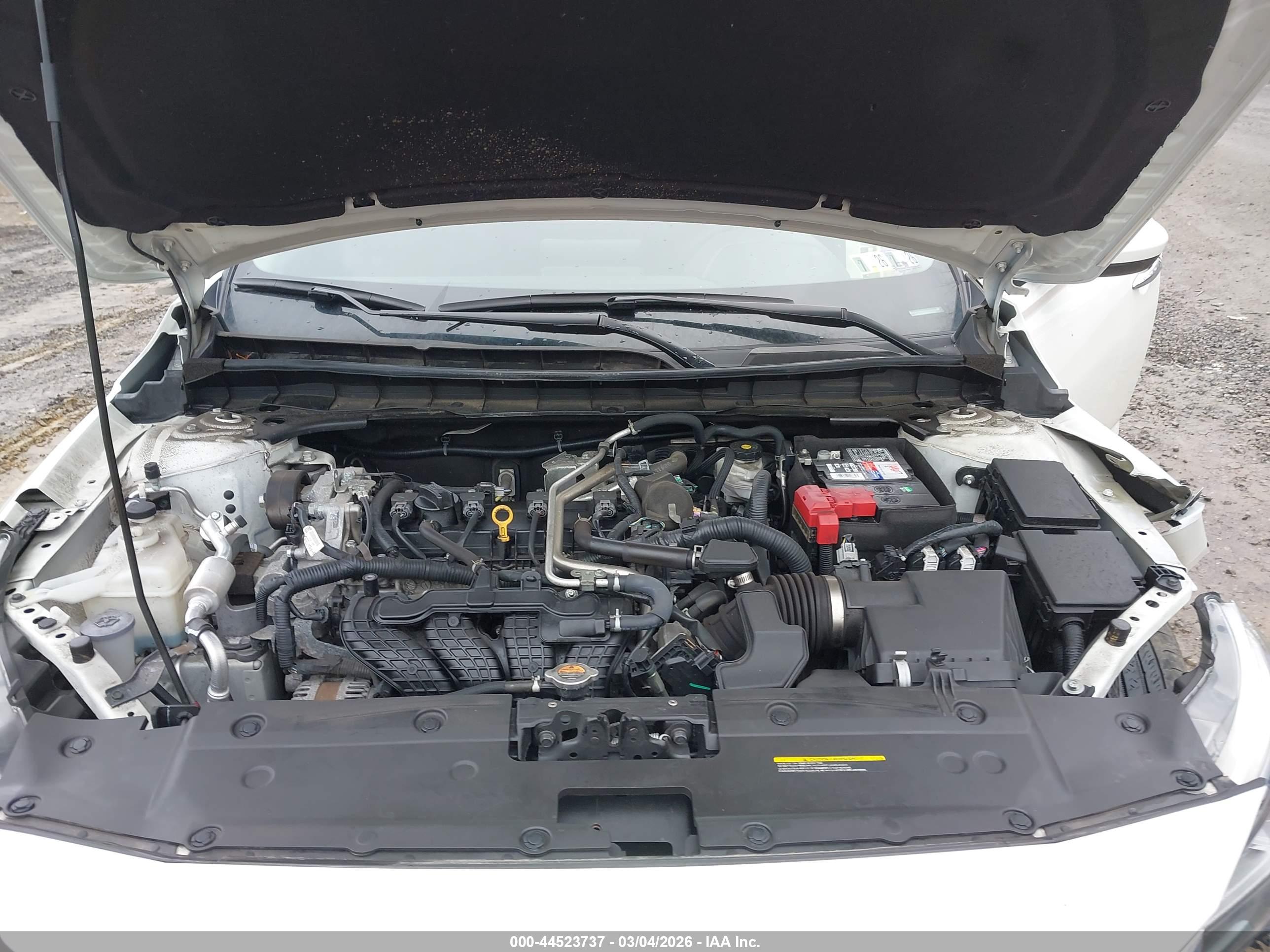 NISSAN ALTIMA image 10