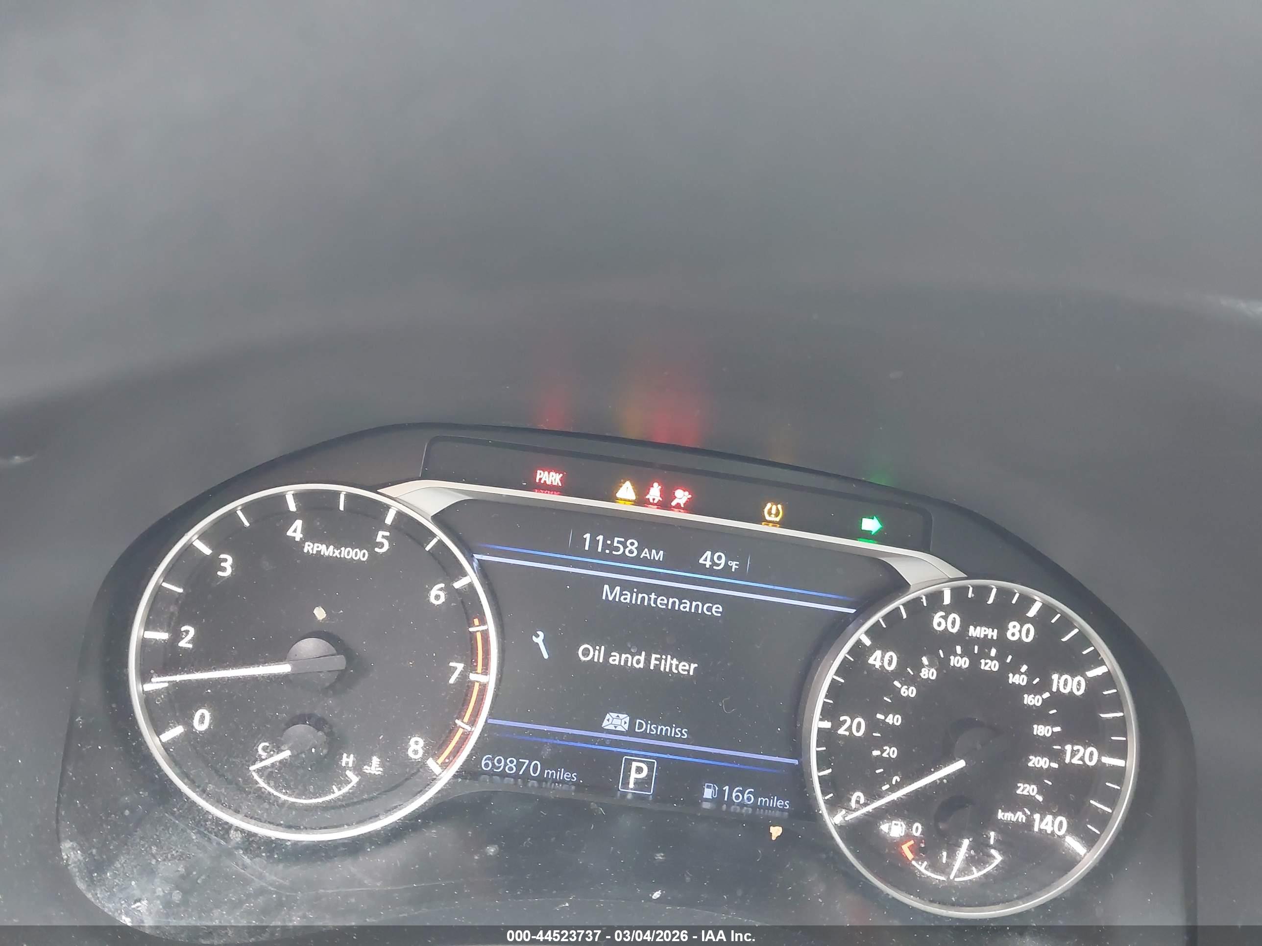 NISSAN ALTIMA image 7
