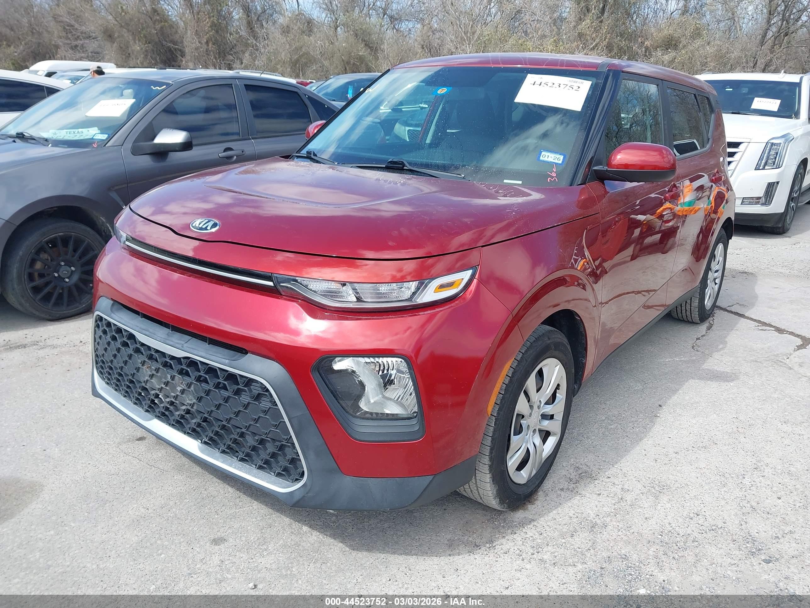 KIA SOUL image 2