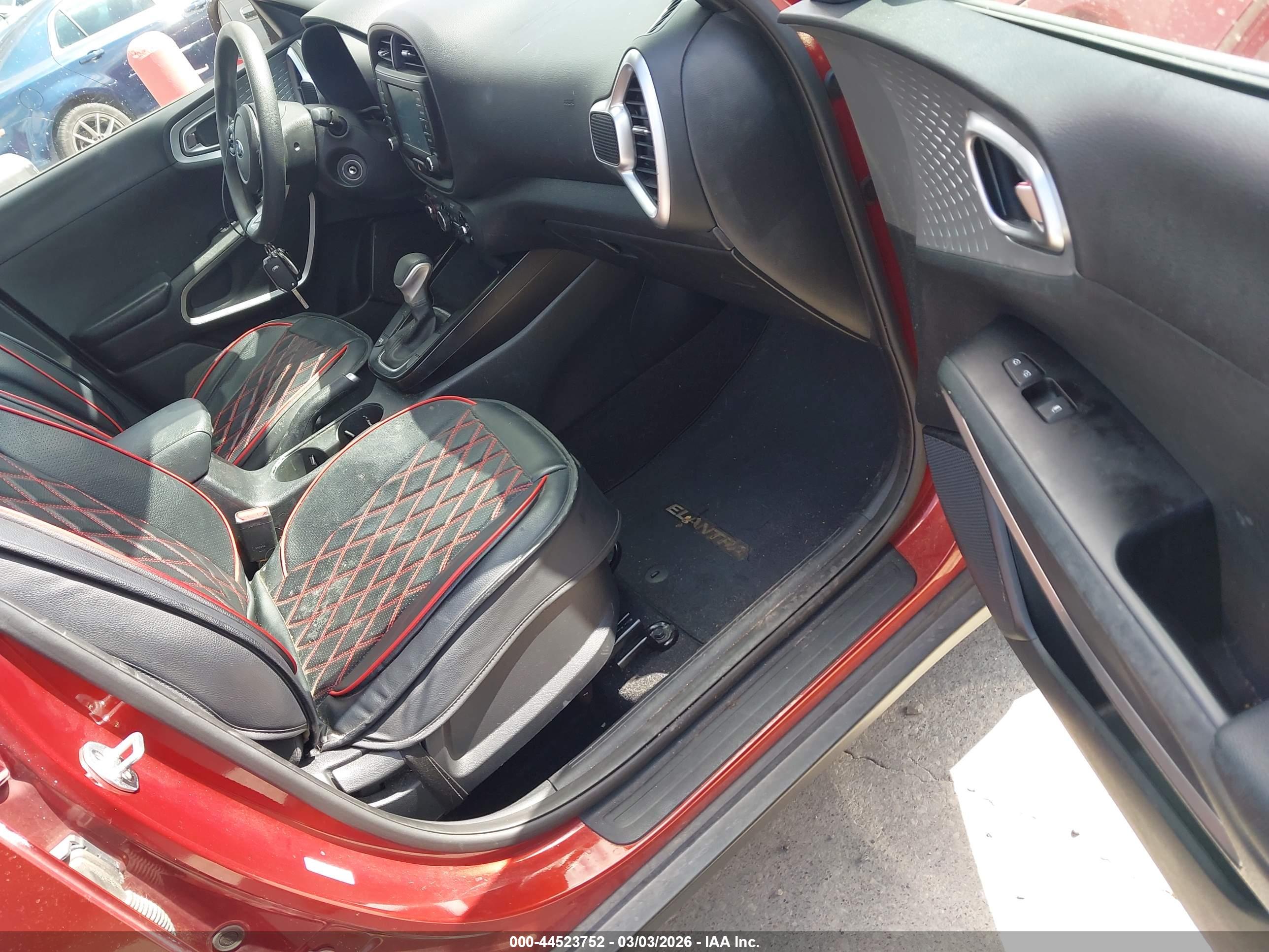 KIA SOUL image 5