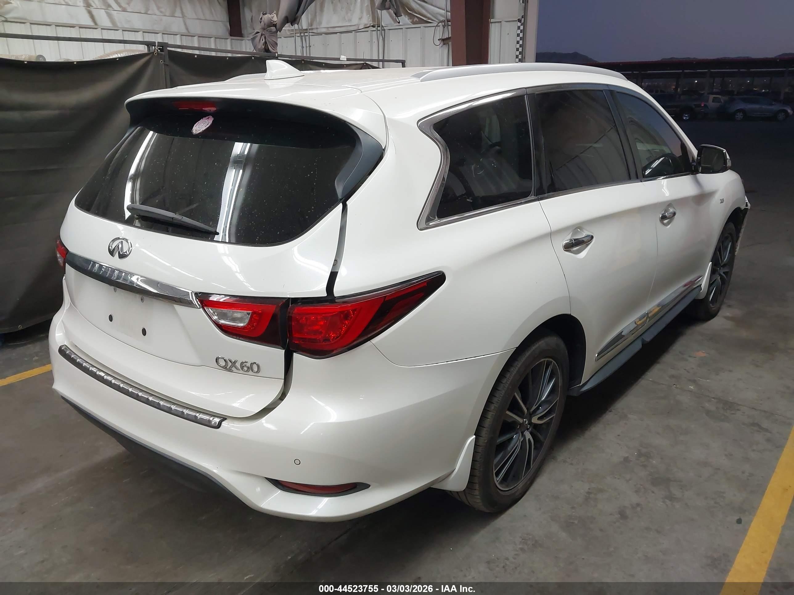 INFINITI QX60 image 4