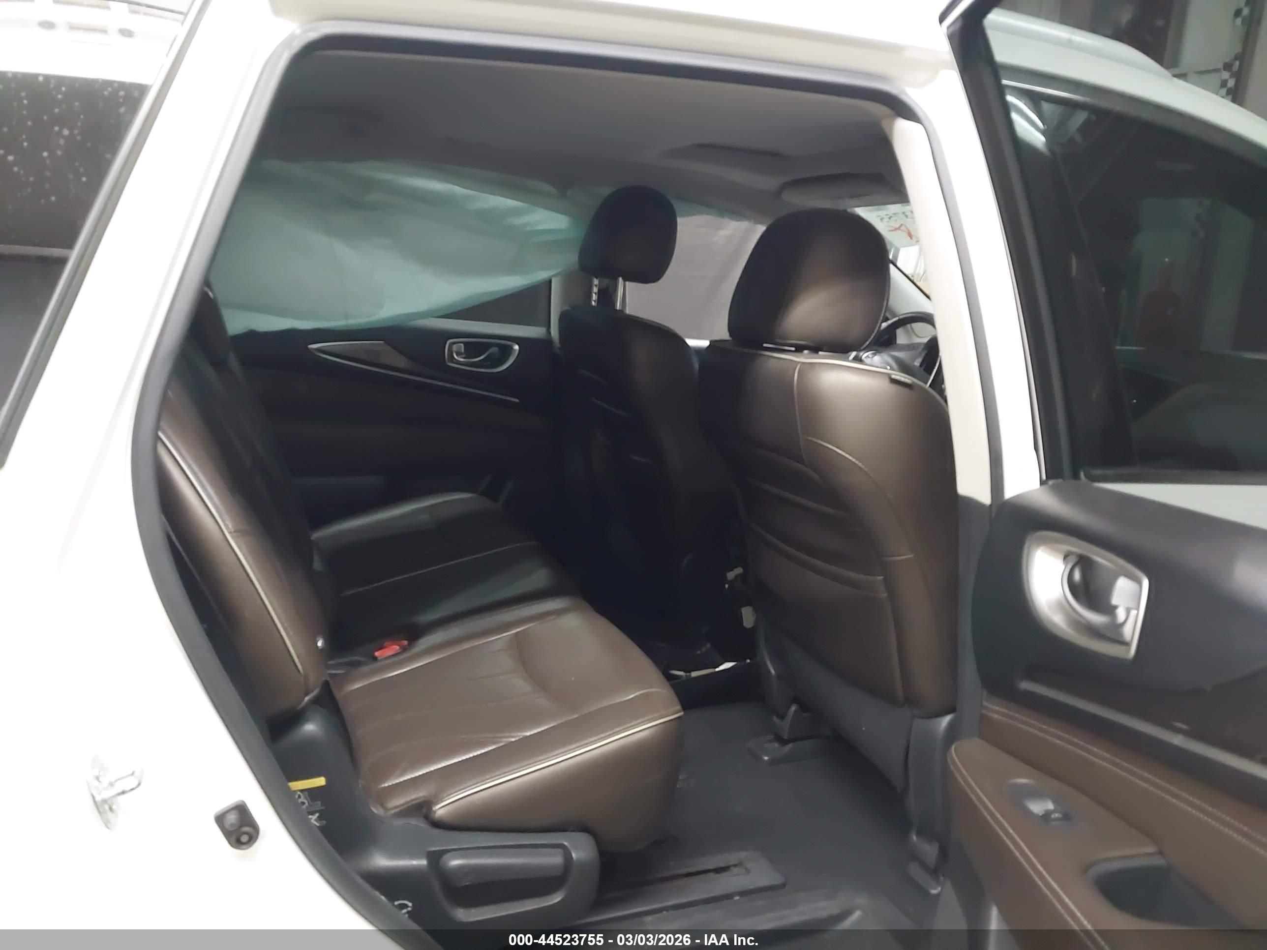 INFINITI QX60 image 8