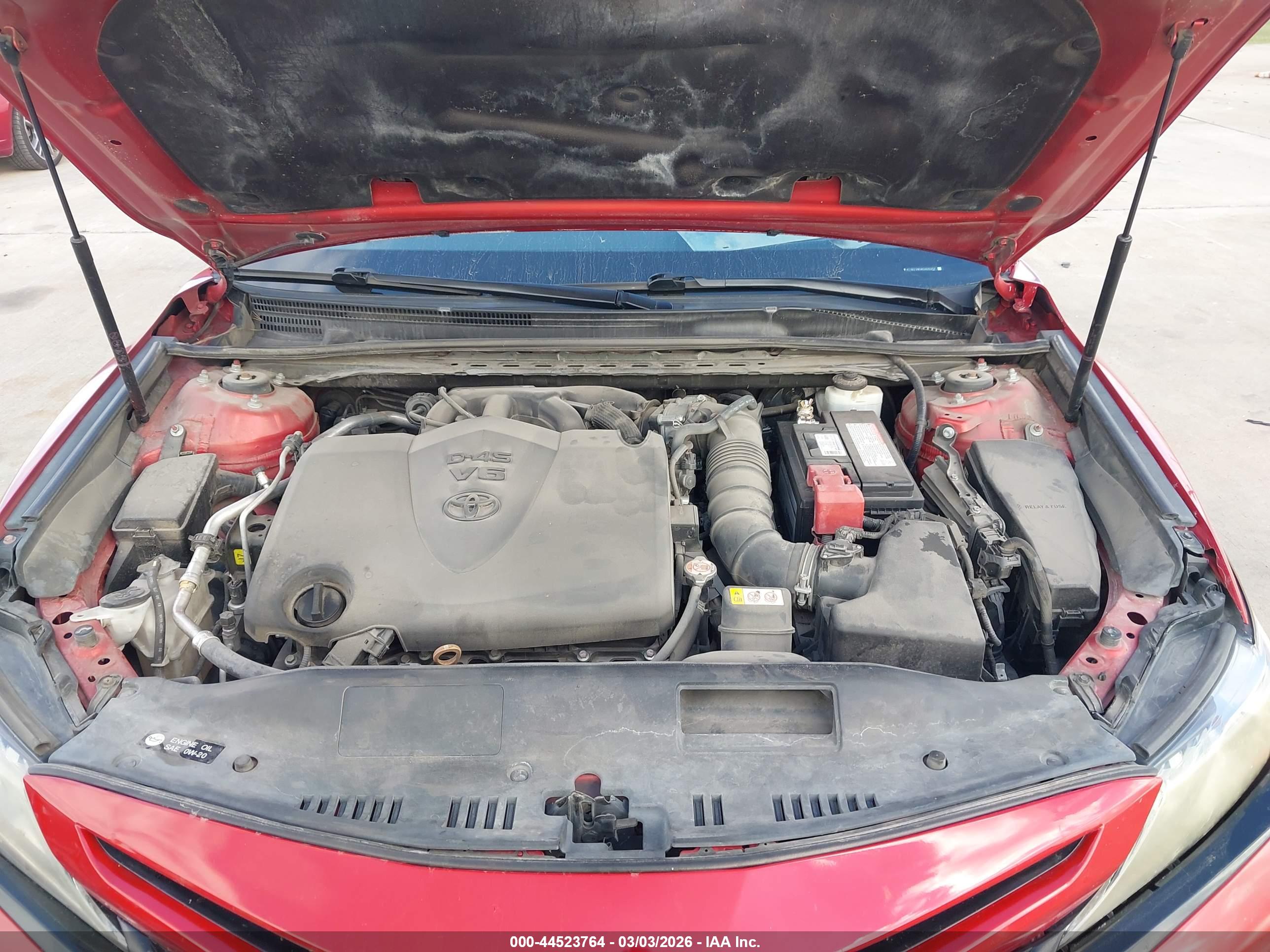 TOYOTA CAMRY image 10