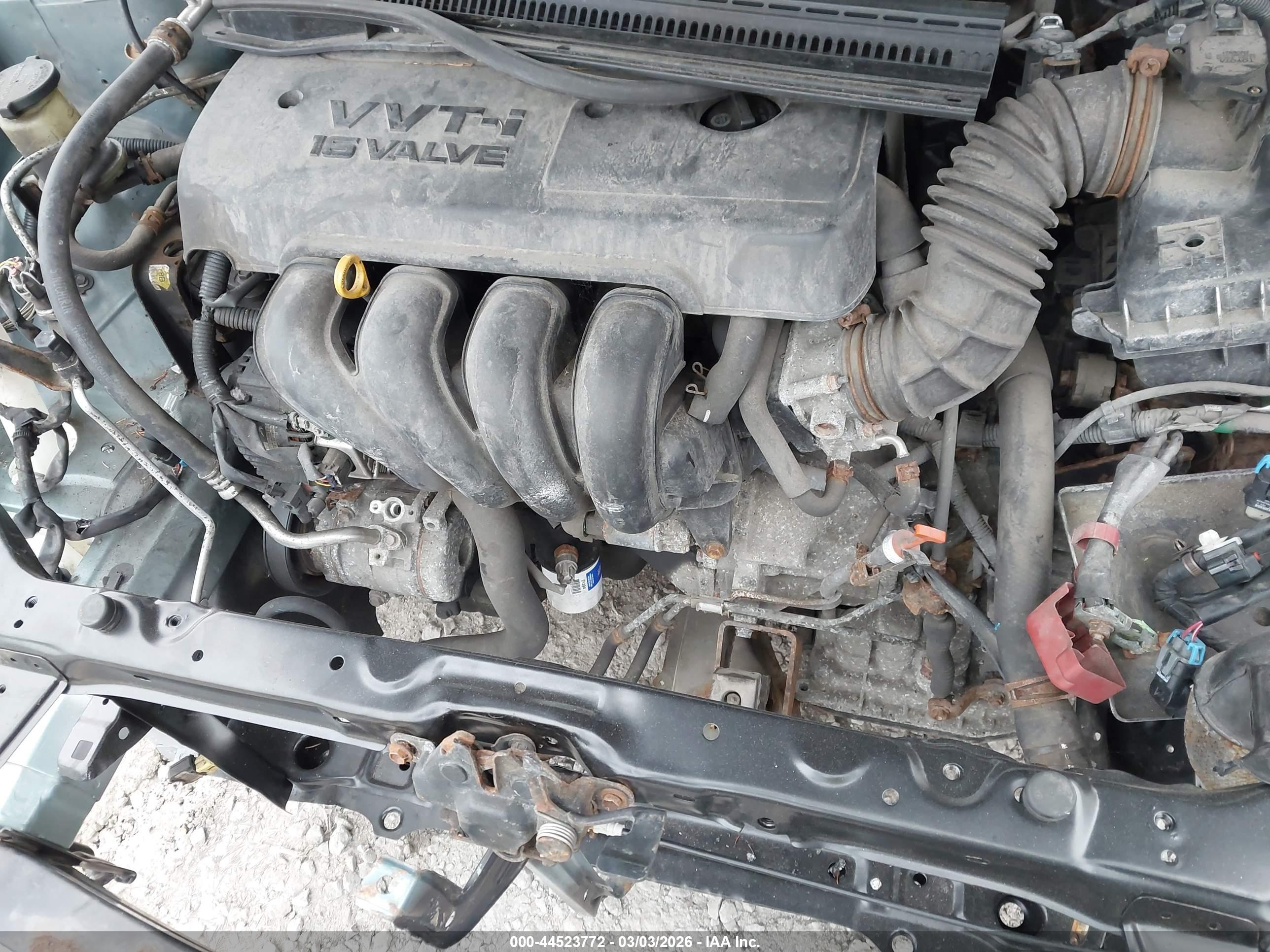 TOYOTA COROLLA image 10
