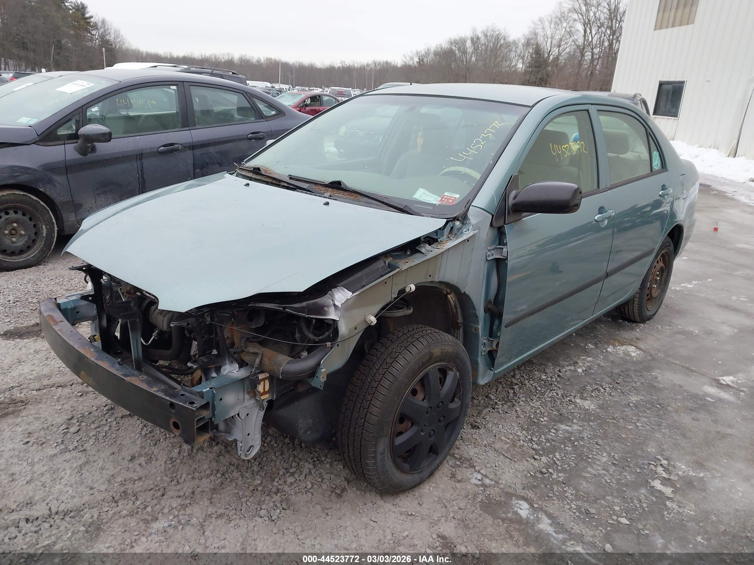 TOYOTA COROLLA image 2