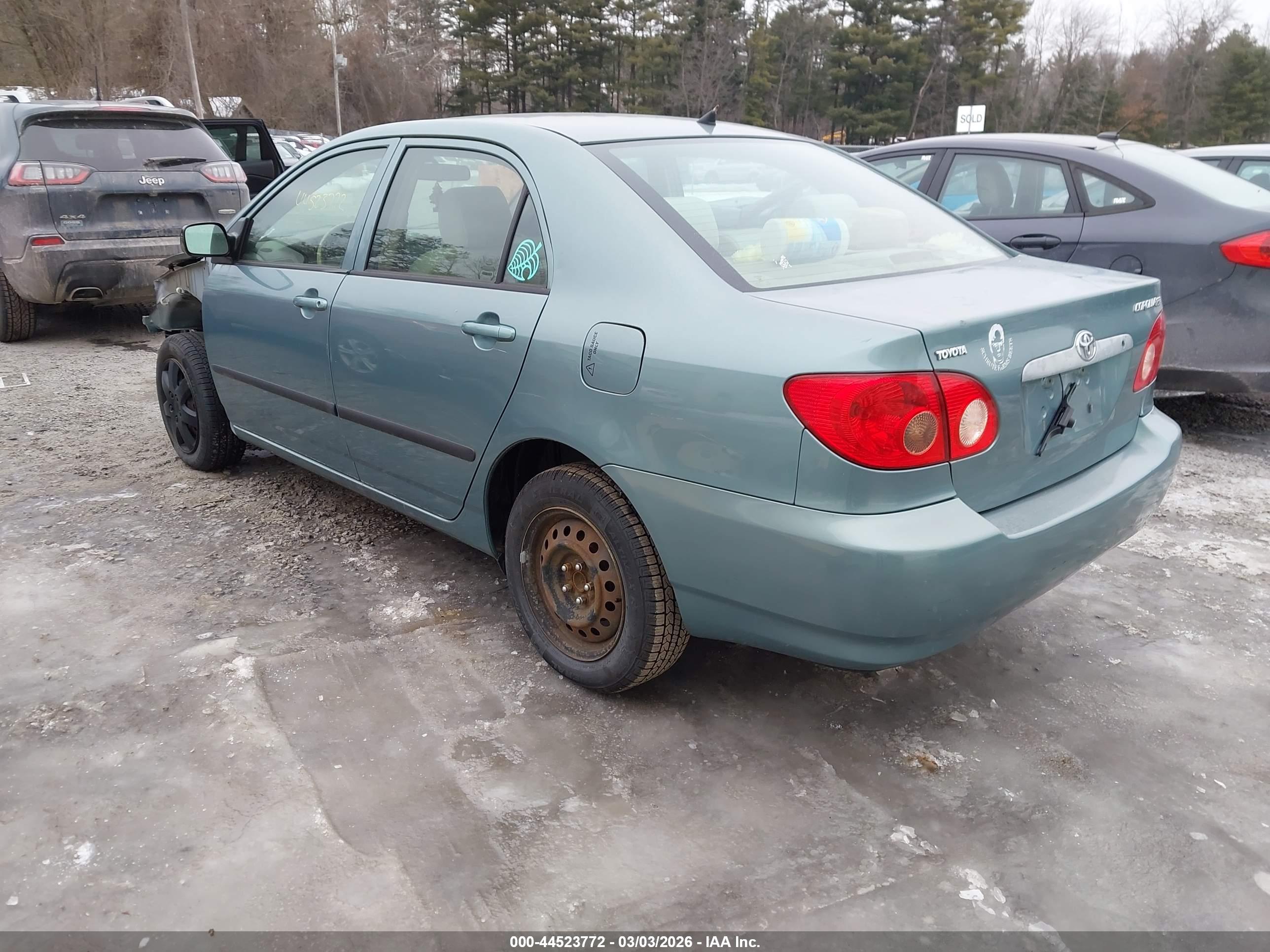 TOYOTA COROLLA image 3