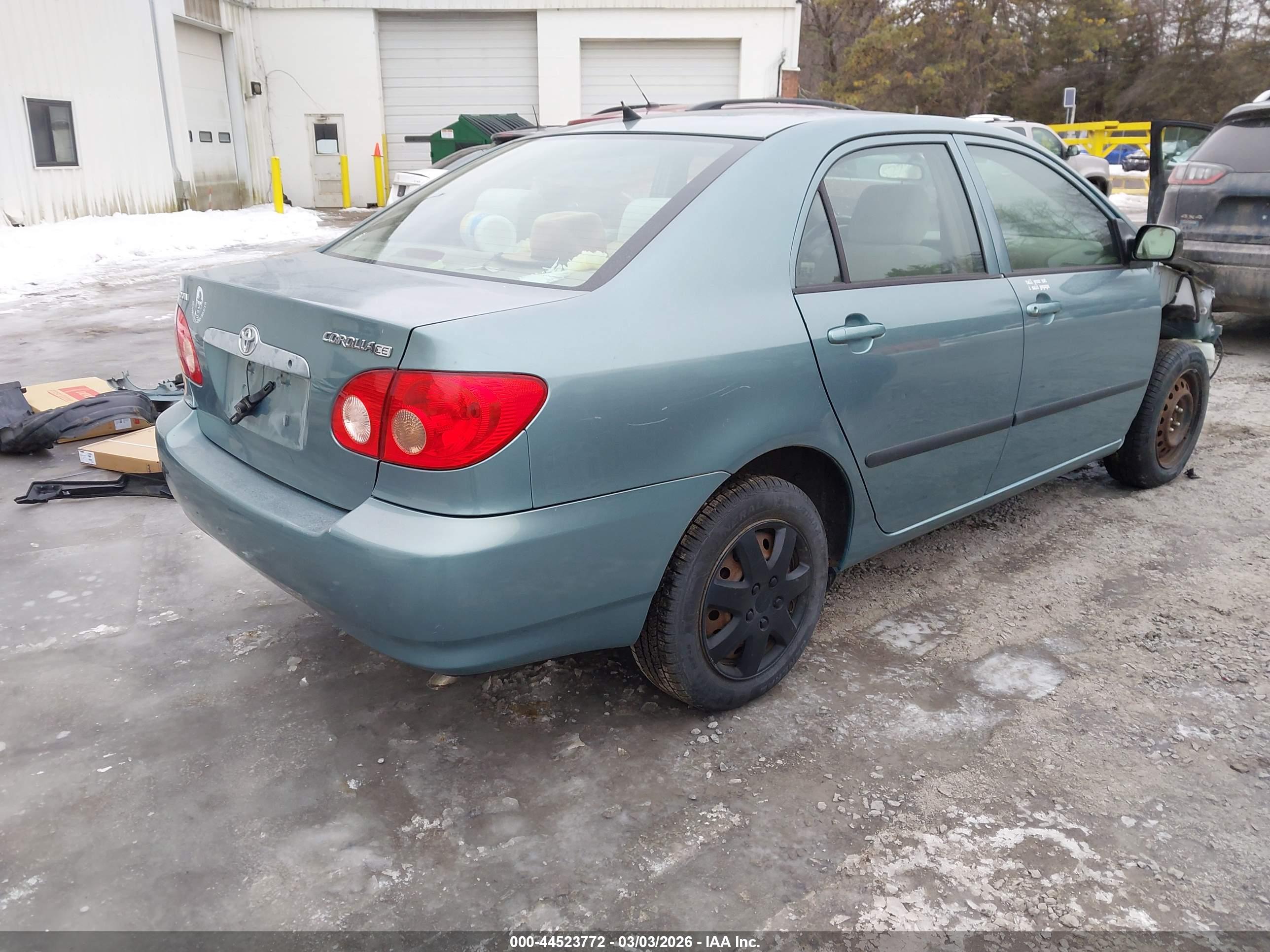 TOYOTA COROLLA image 4