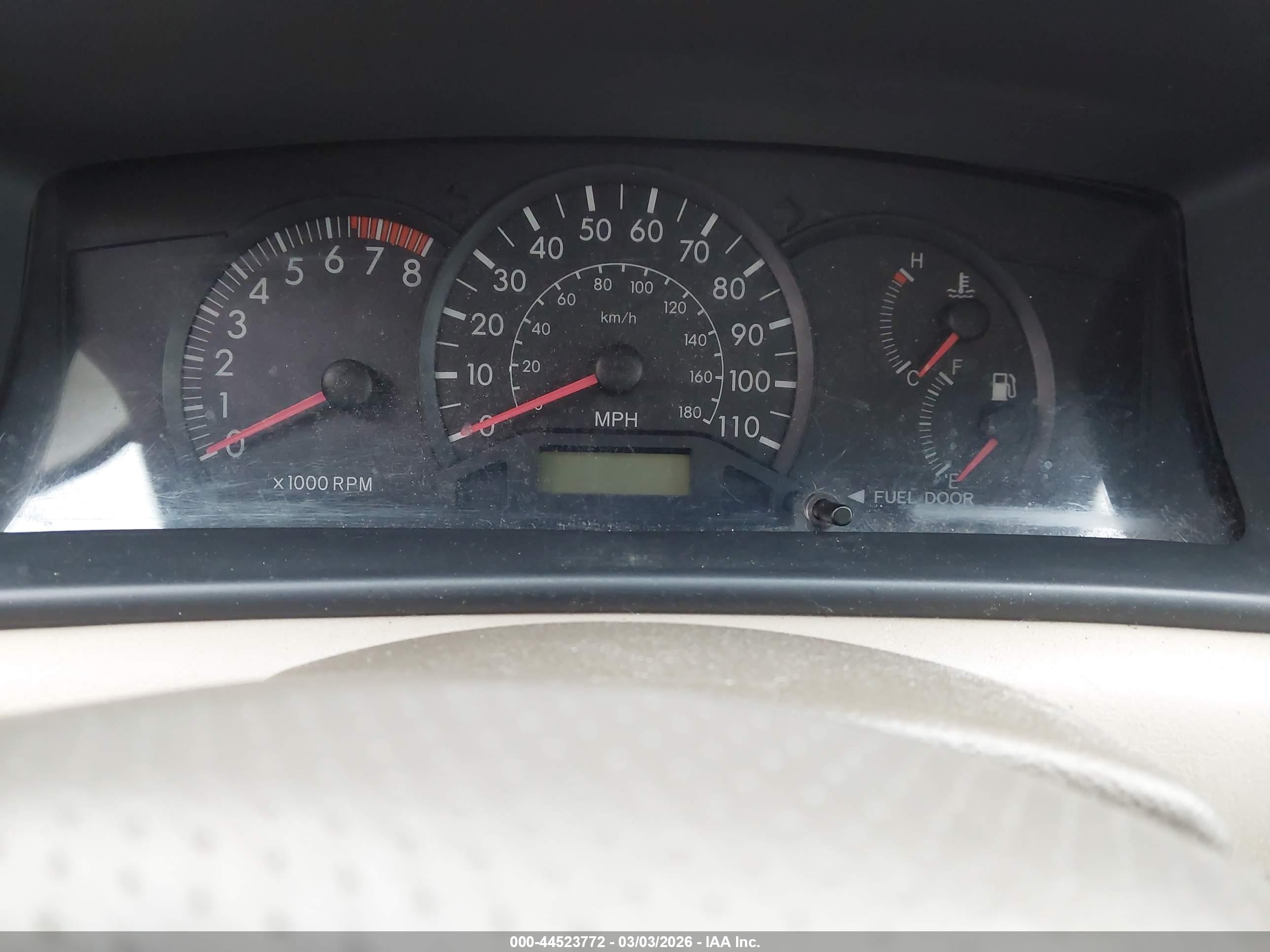 TOYOTA COROLLA image 7