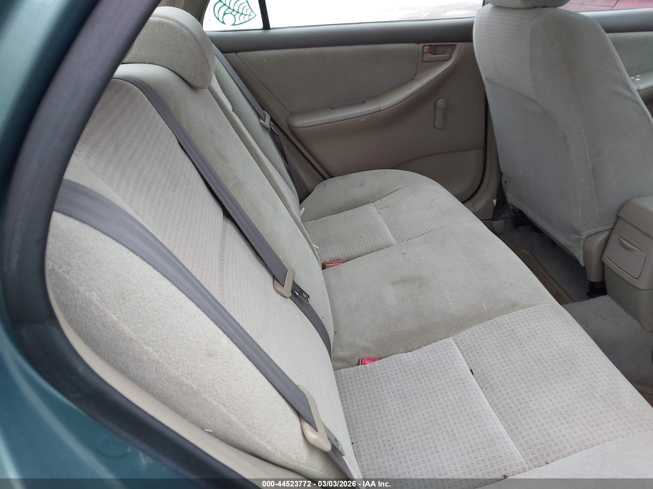TOYOTA COROLLA image 8