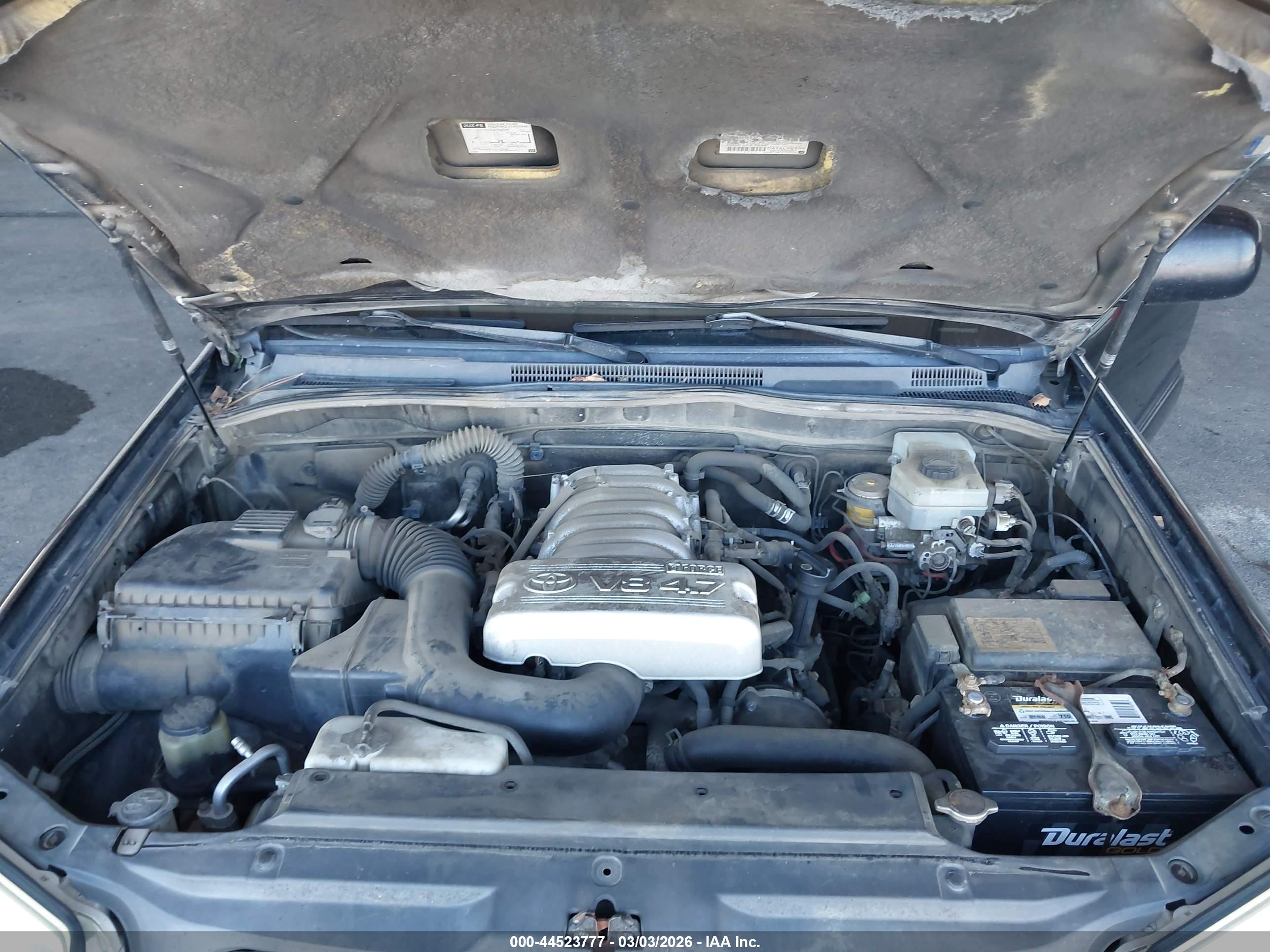 TOYOTA 4RUNNER image 10