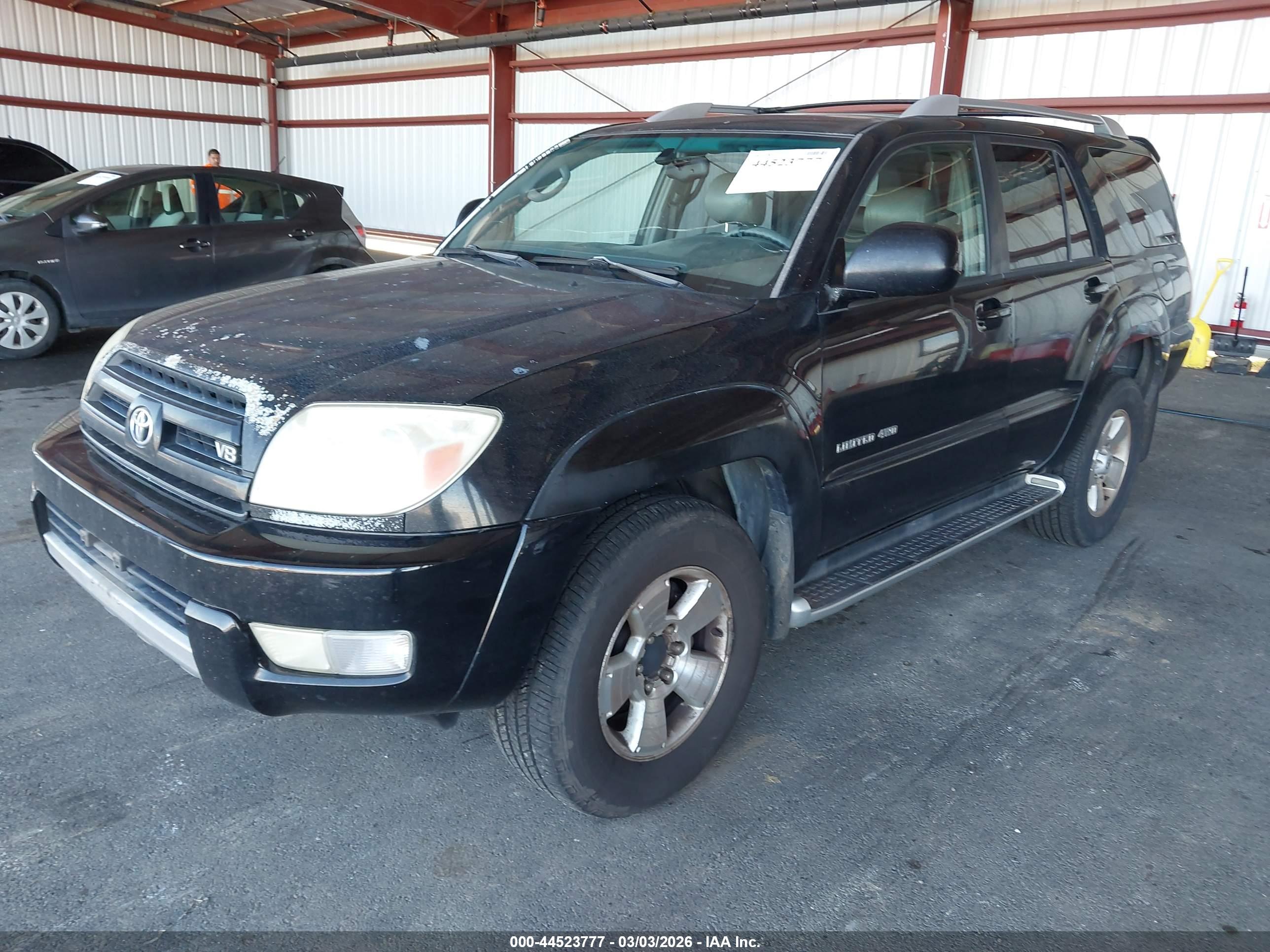 TOYOTA 4RUNNER image 2