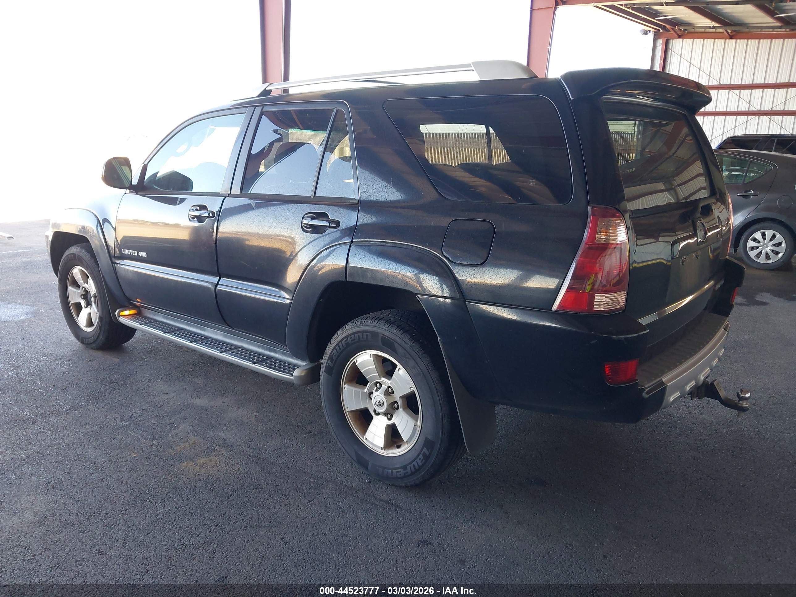 TOYOTA 4RUNNER image 3