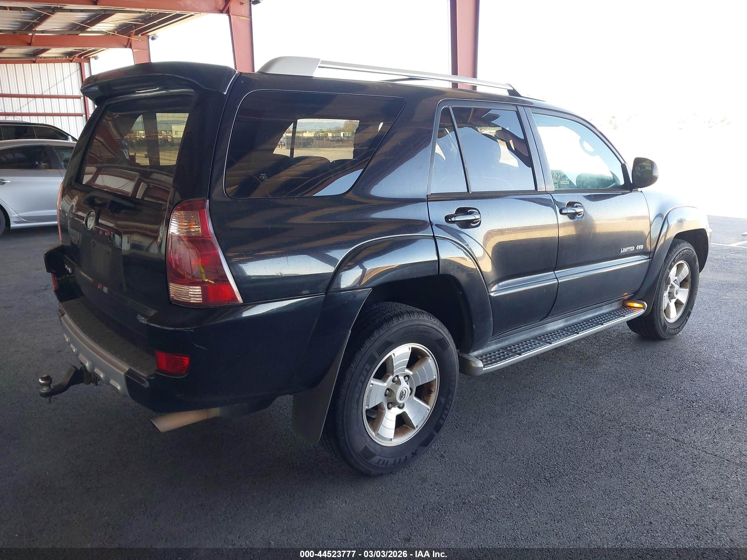TOYOTA 4RUNNER image 4