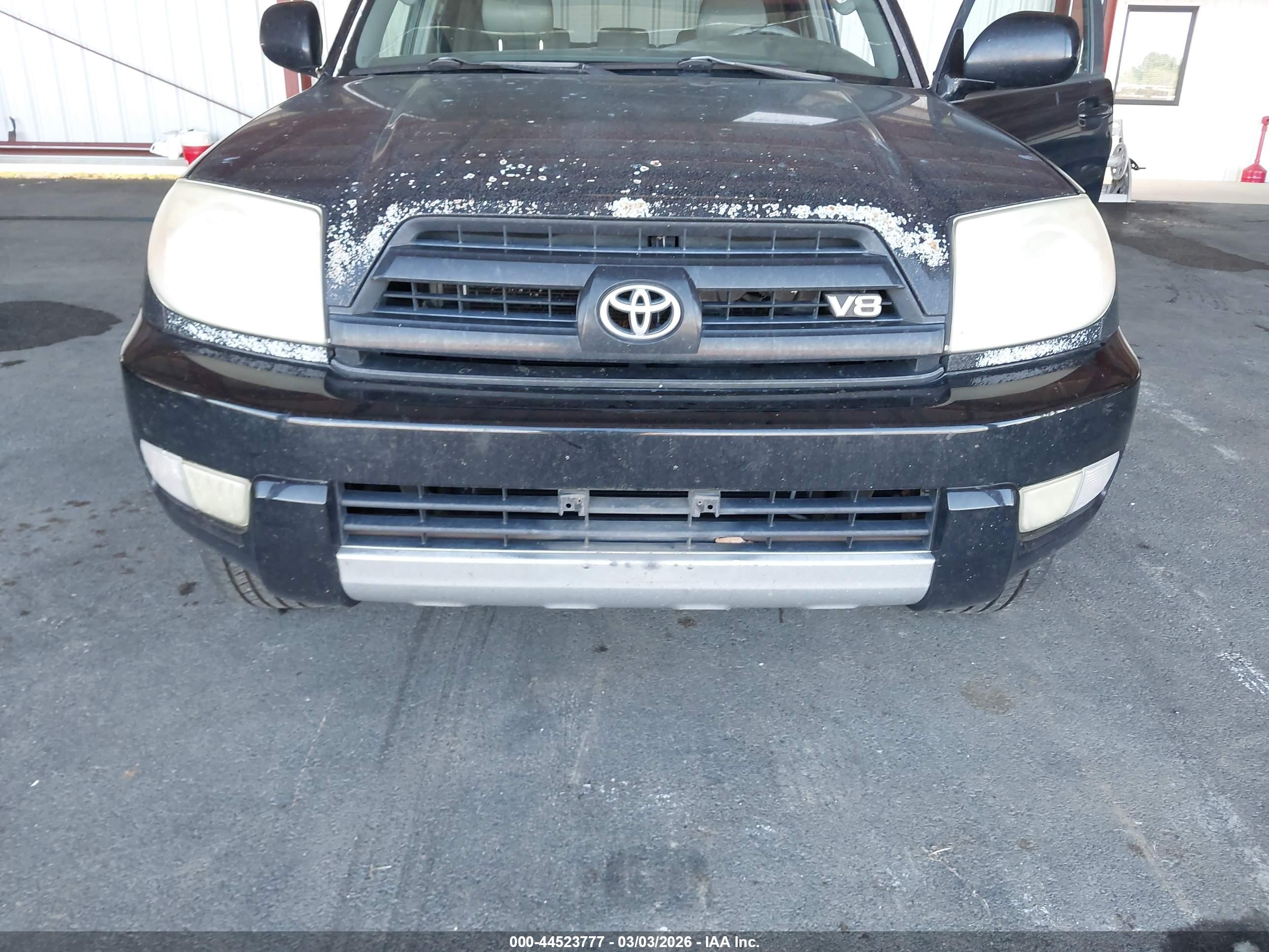 TOYOTA 4RUNNER image 6