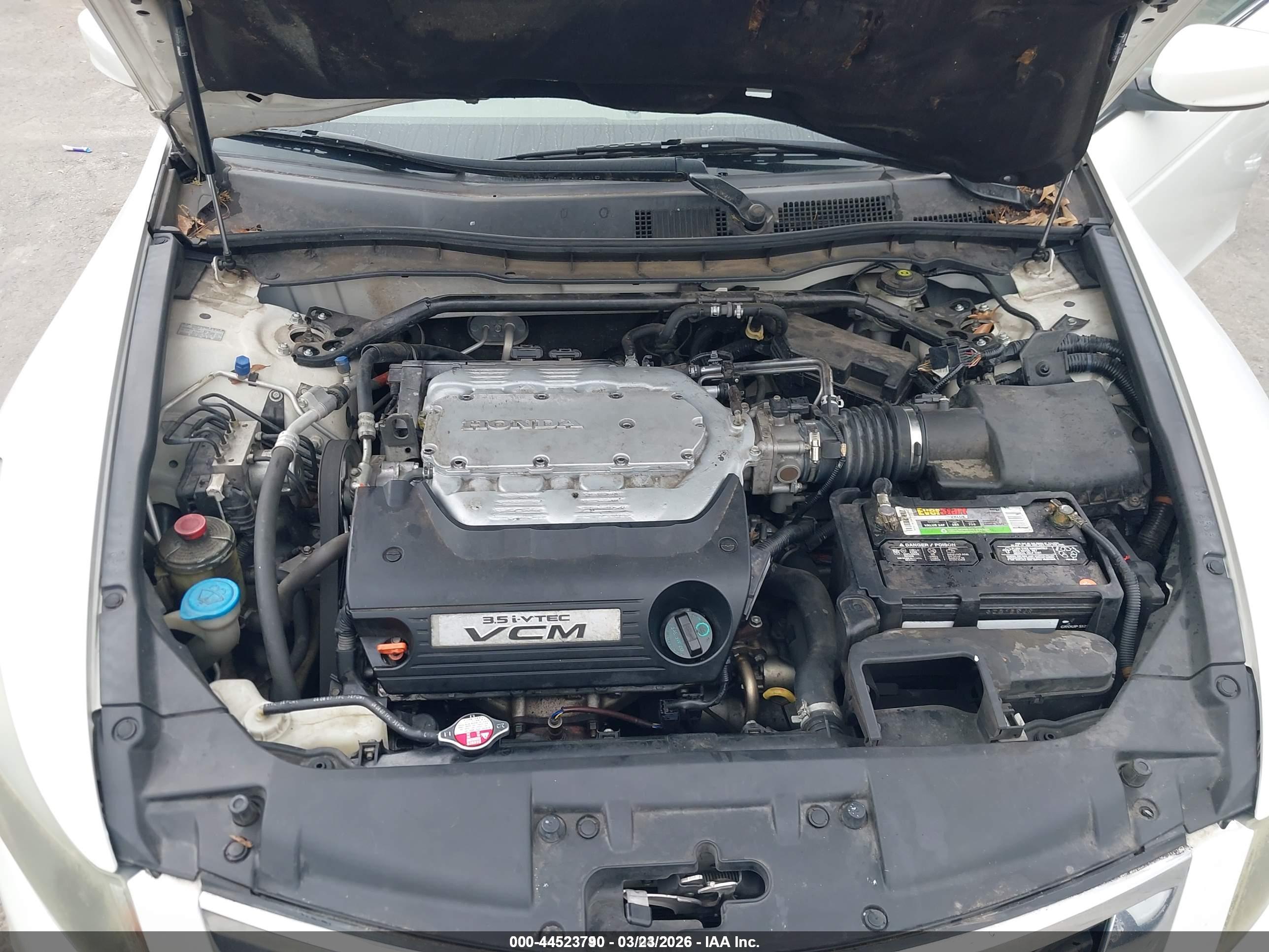 HONDA ACCORD image 10