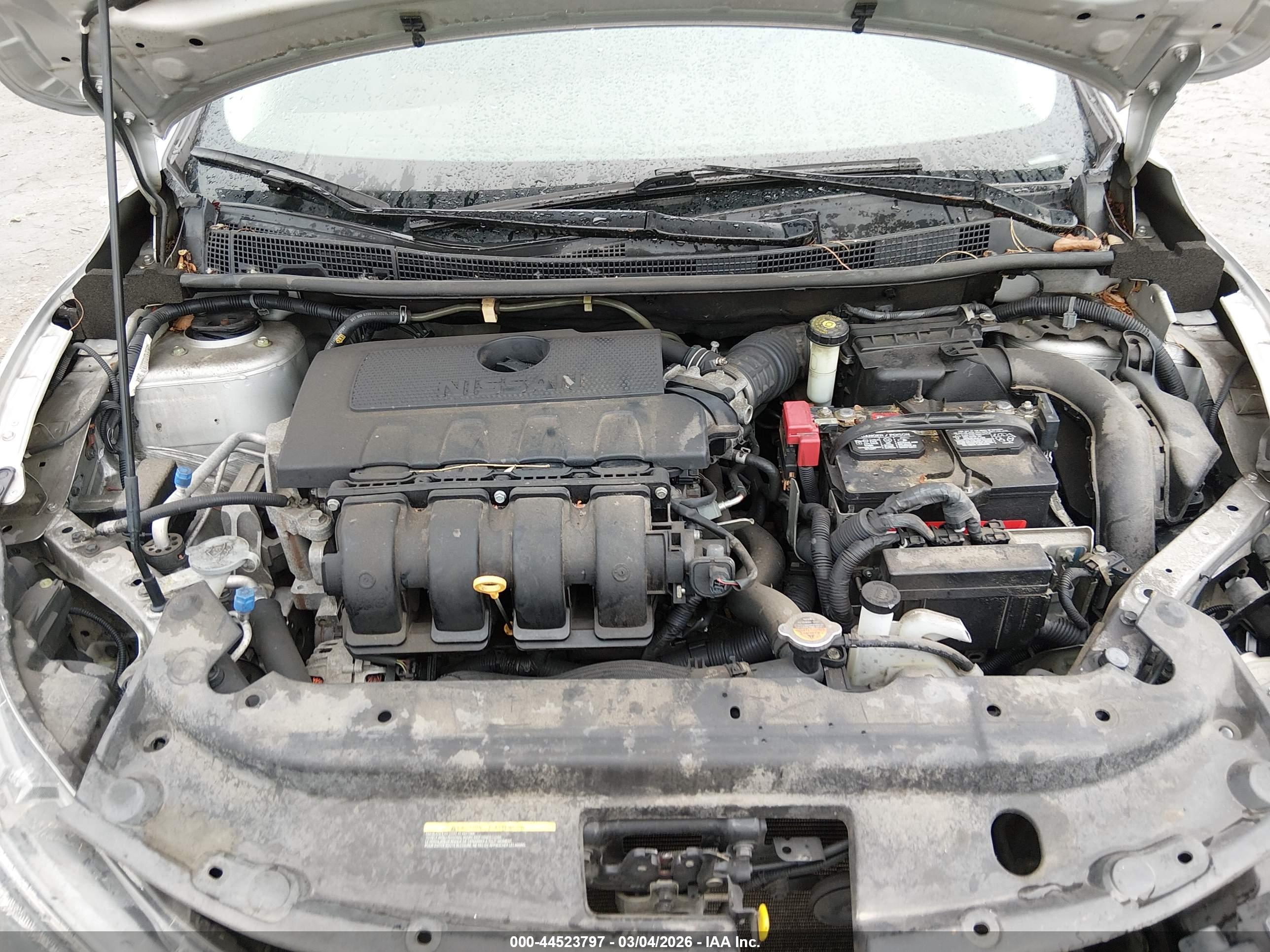 NISSAN SENTRA image 10