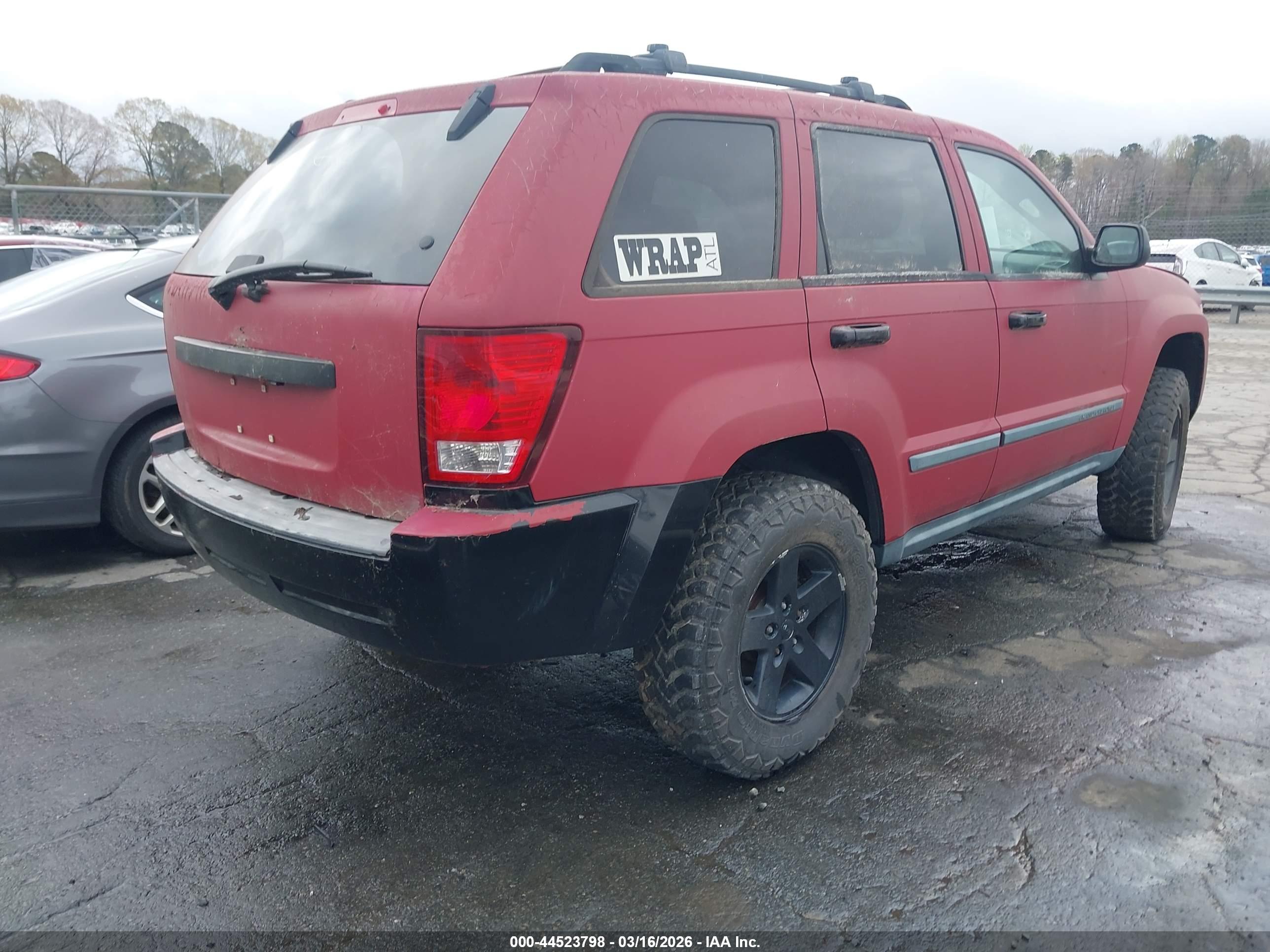 JEEP GRAND image 4