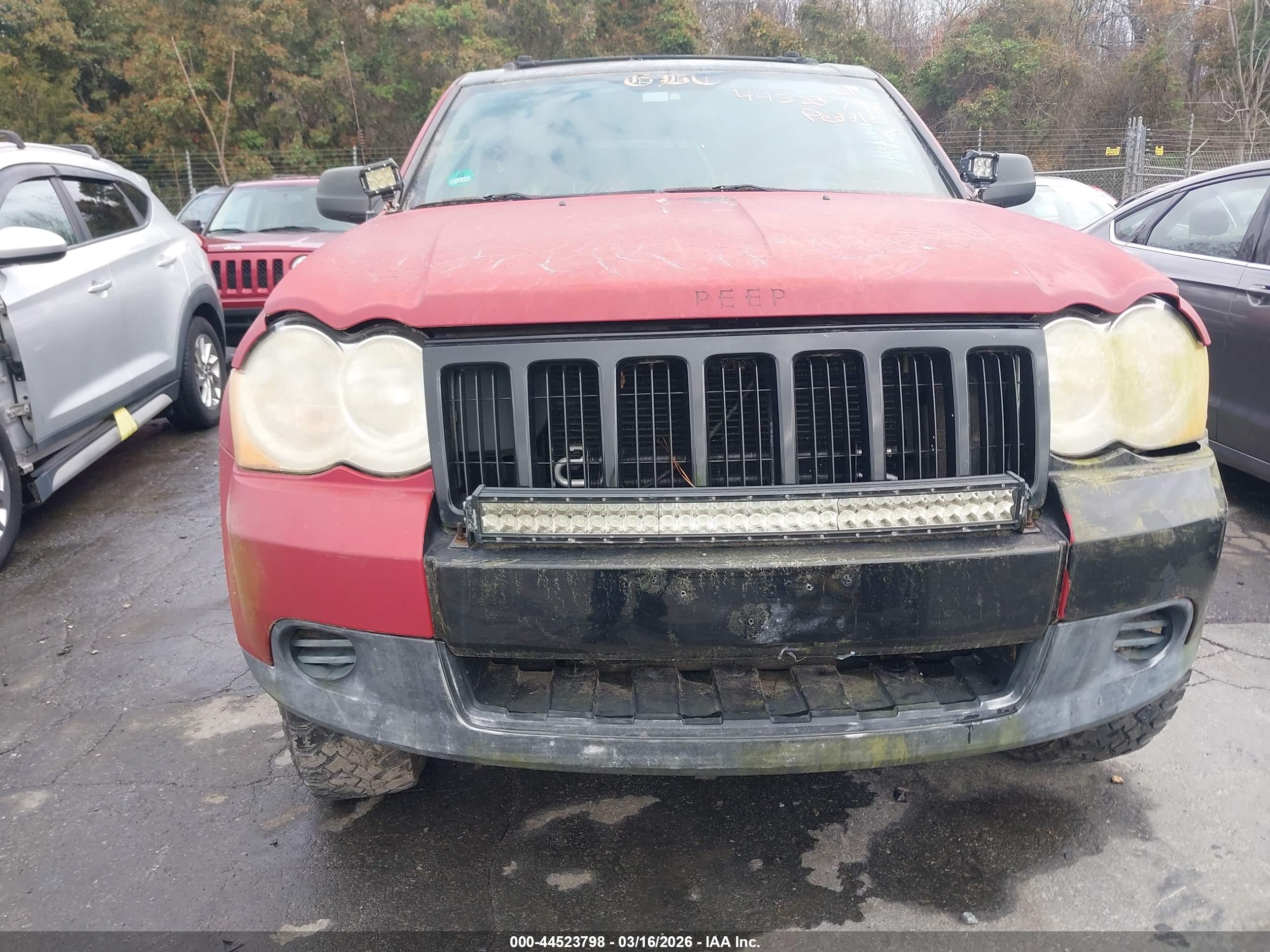 JEEP GRAND image 6