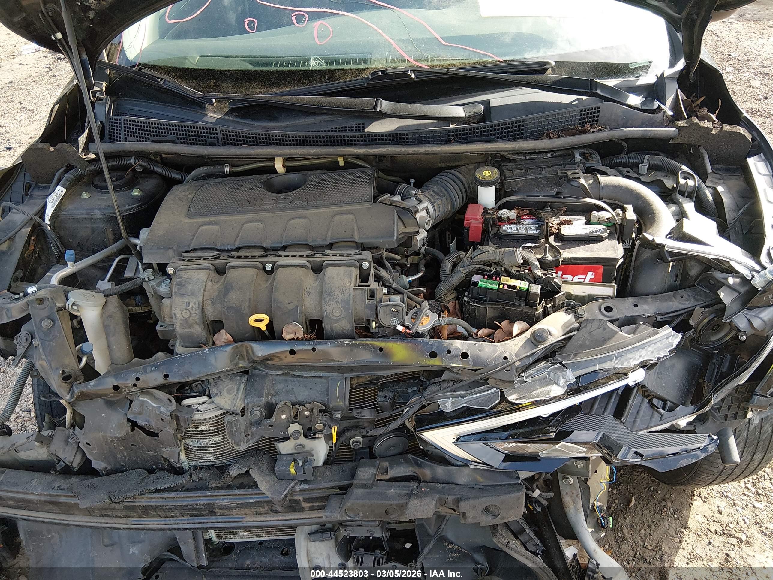 NISSAN SENTRA image 10