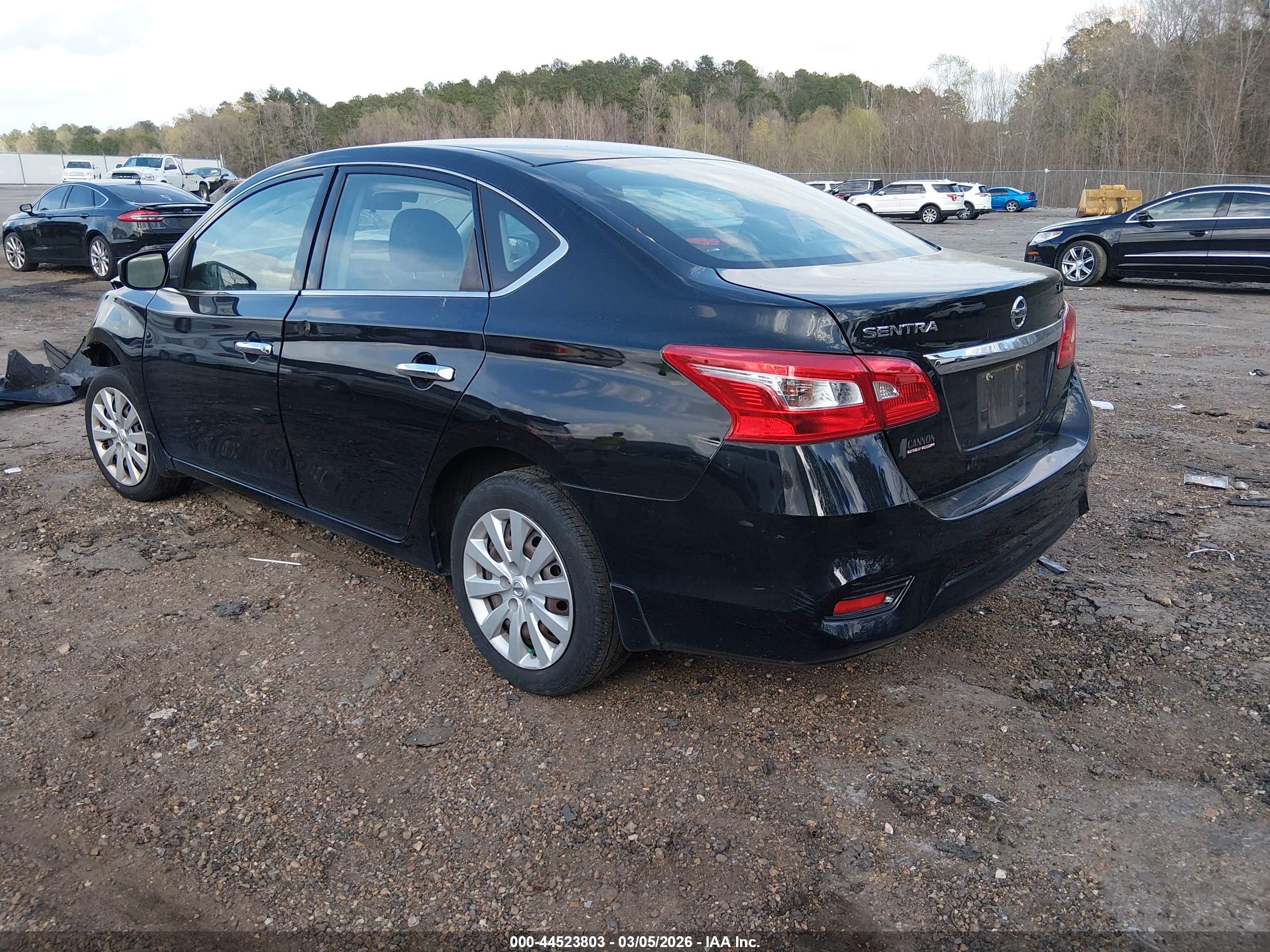 NISSAN SENTRA image 3