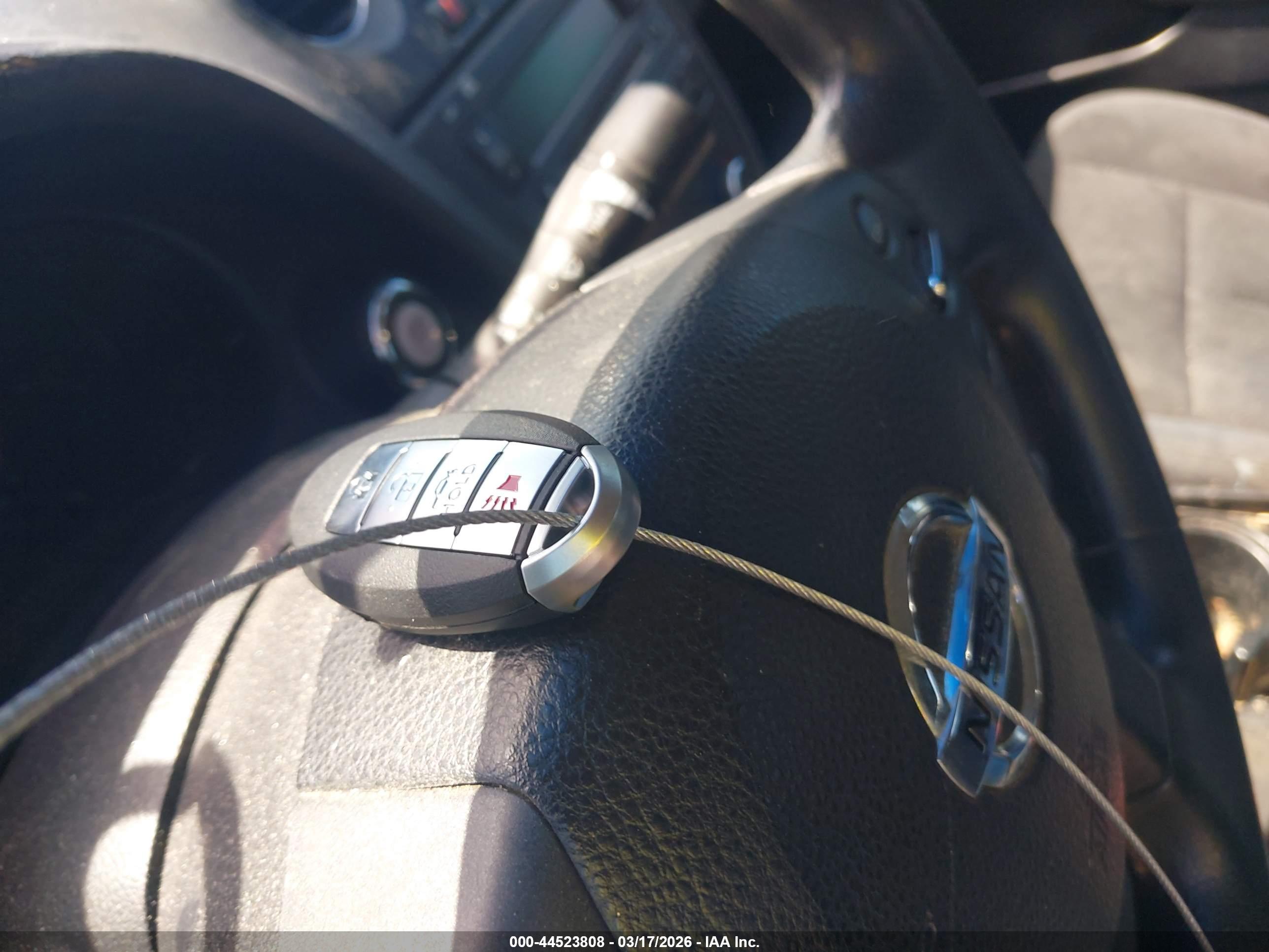 NISSAN ALTIMA image 11