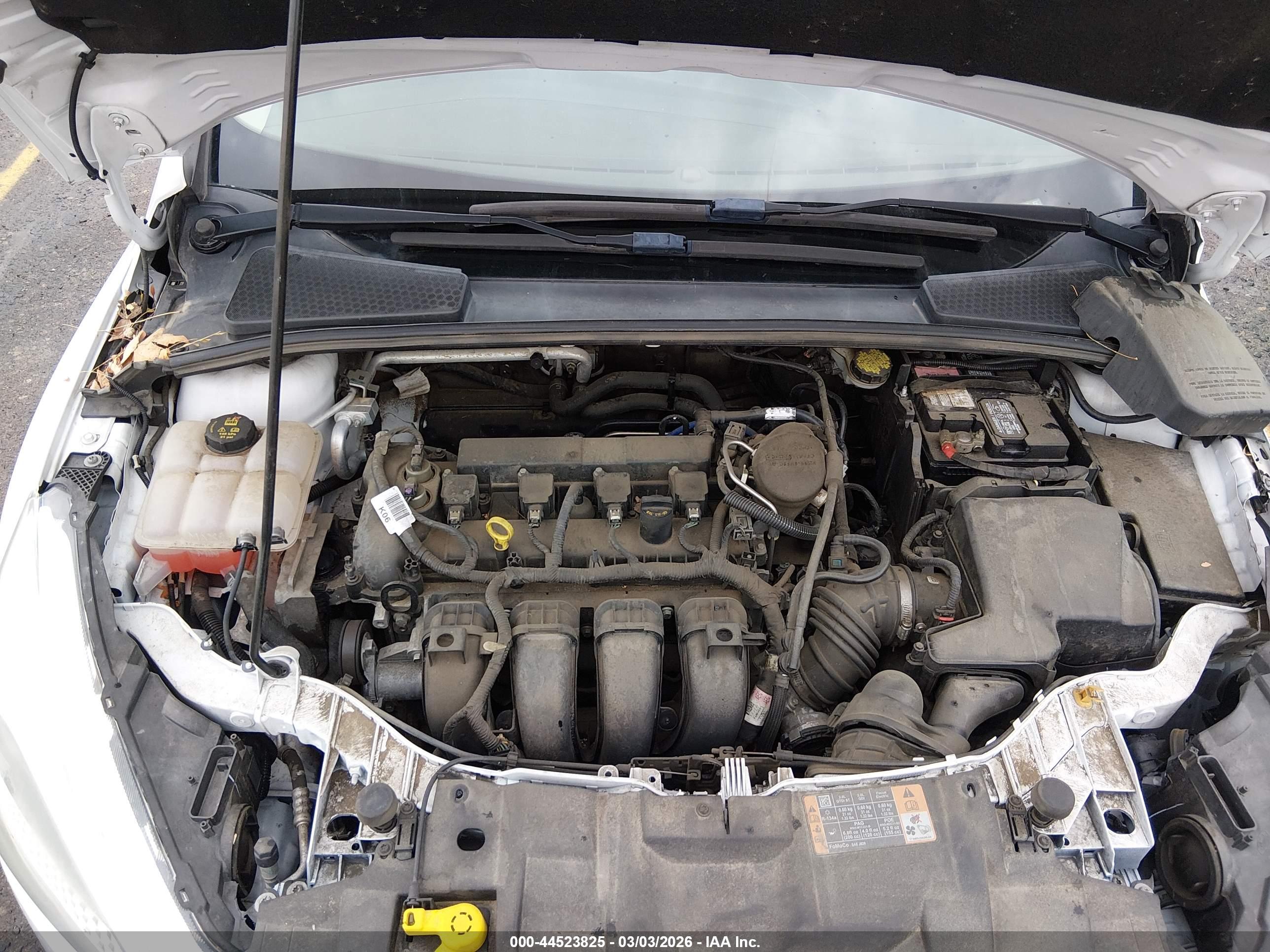 FORD FOCUS image 10