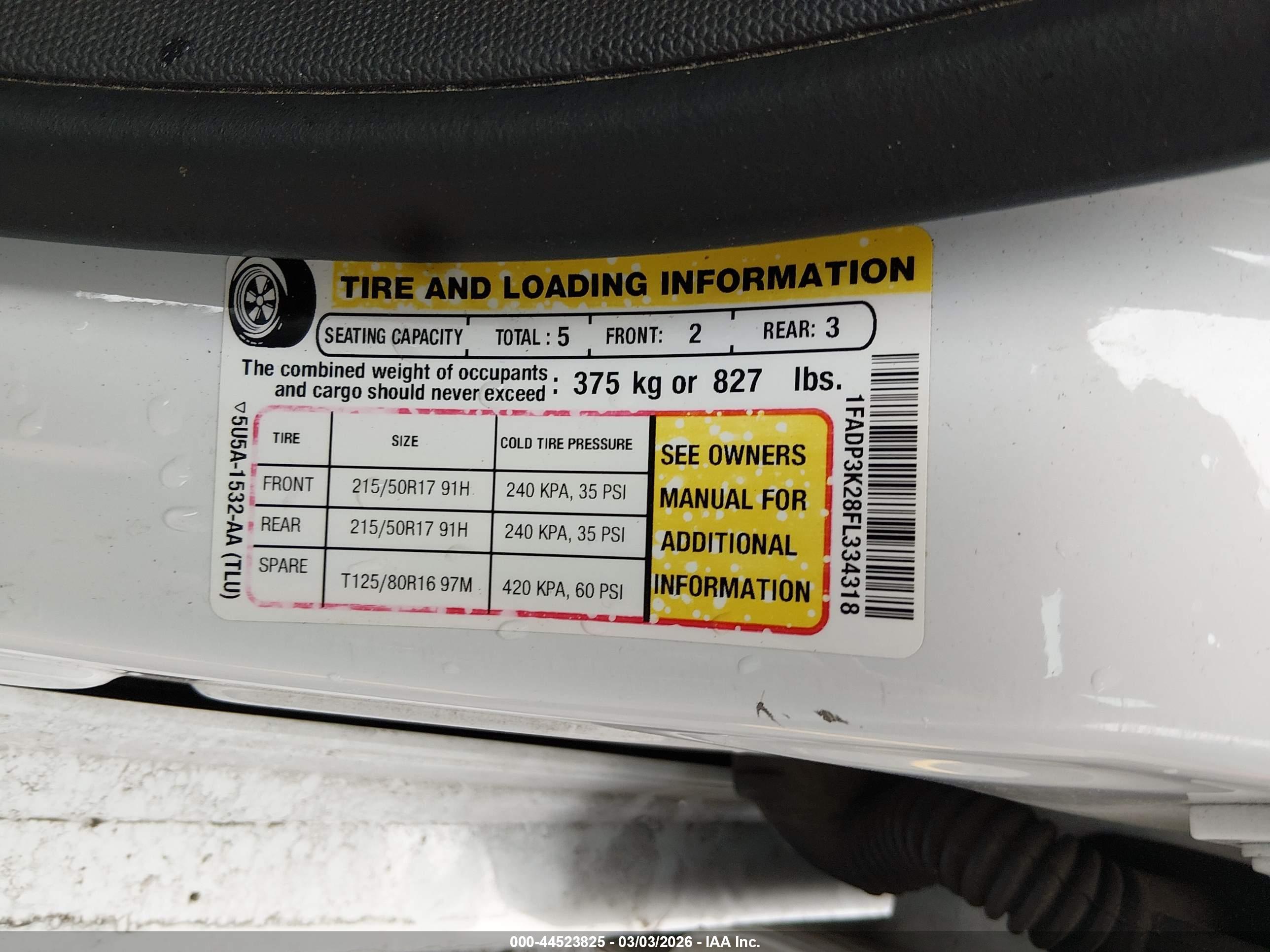 FORD FOCUS image 9