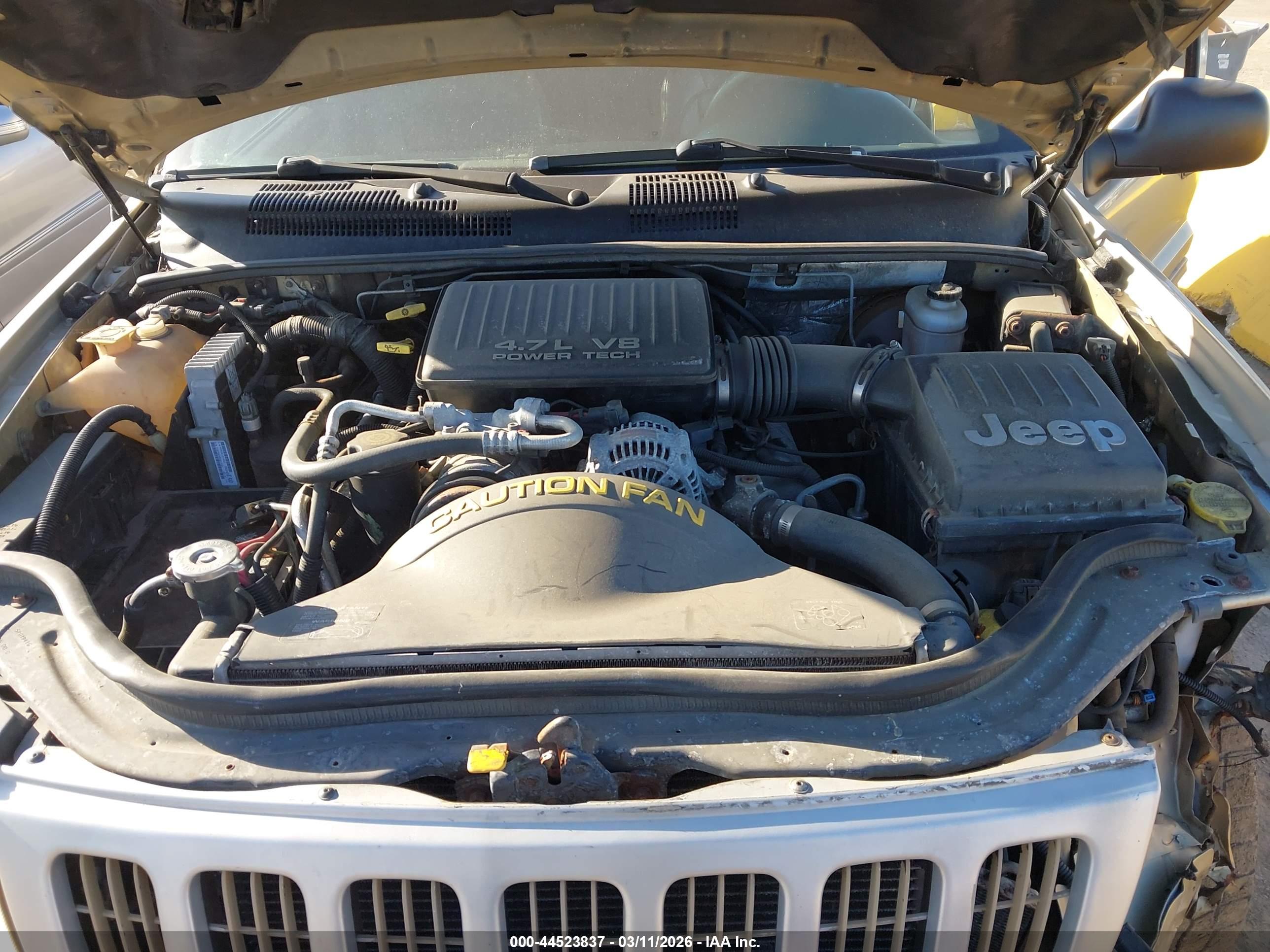 JEEP GRAND image 10