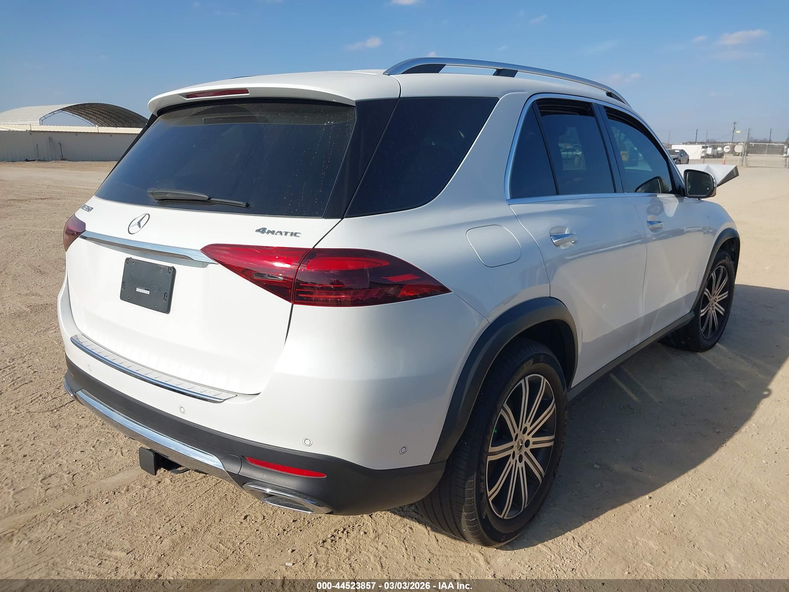 MERCEDES-BENZ GLE image 4