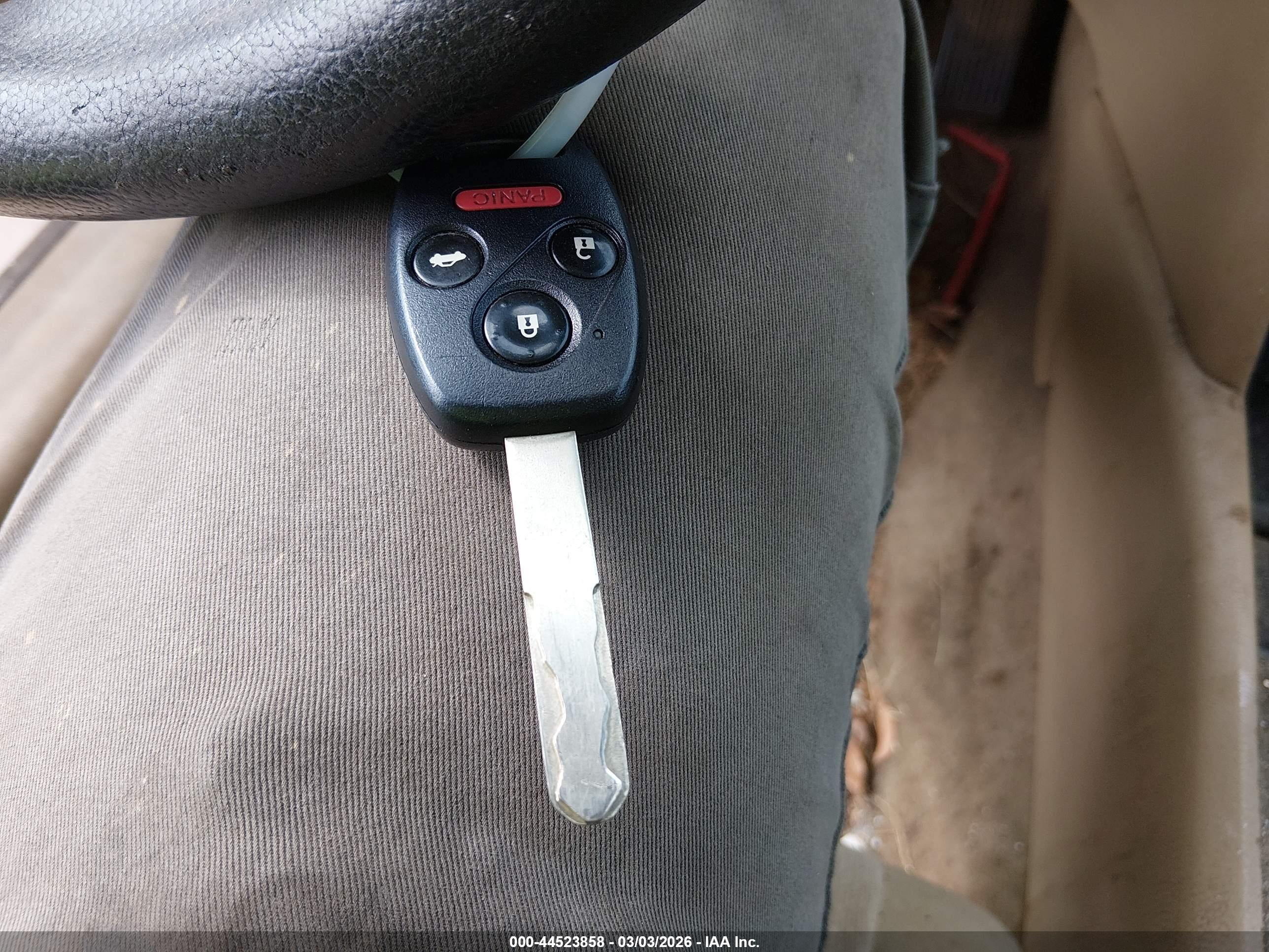 HONDA ACCORD image 11