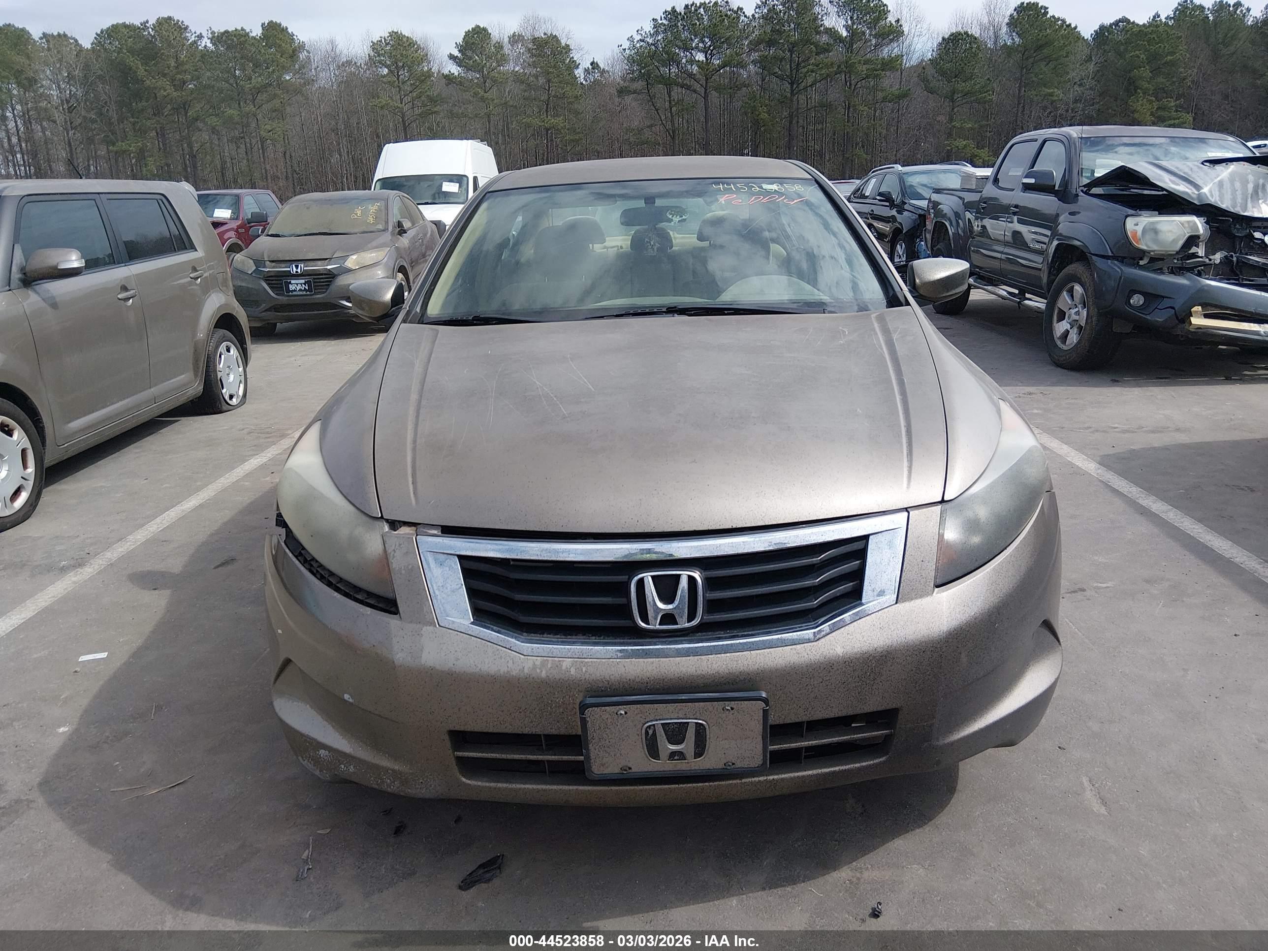 HONDA ACCORD image 6