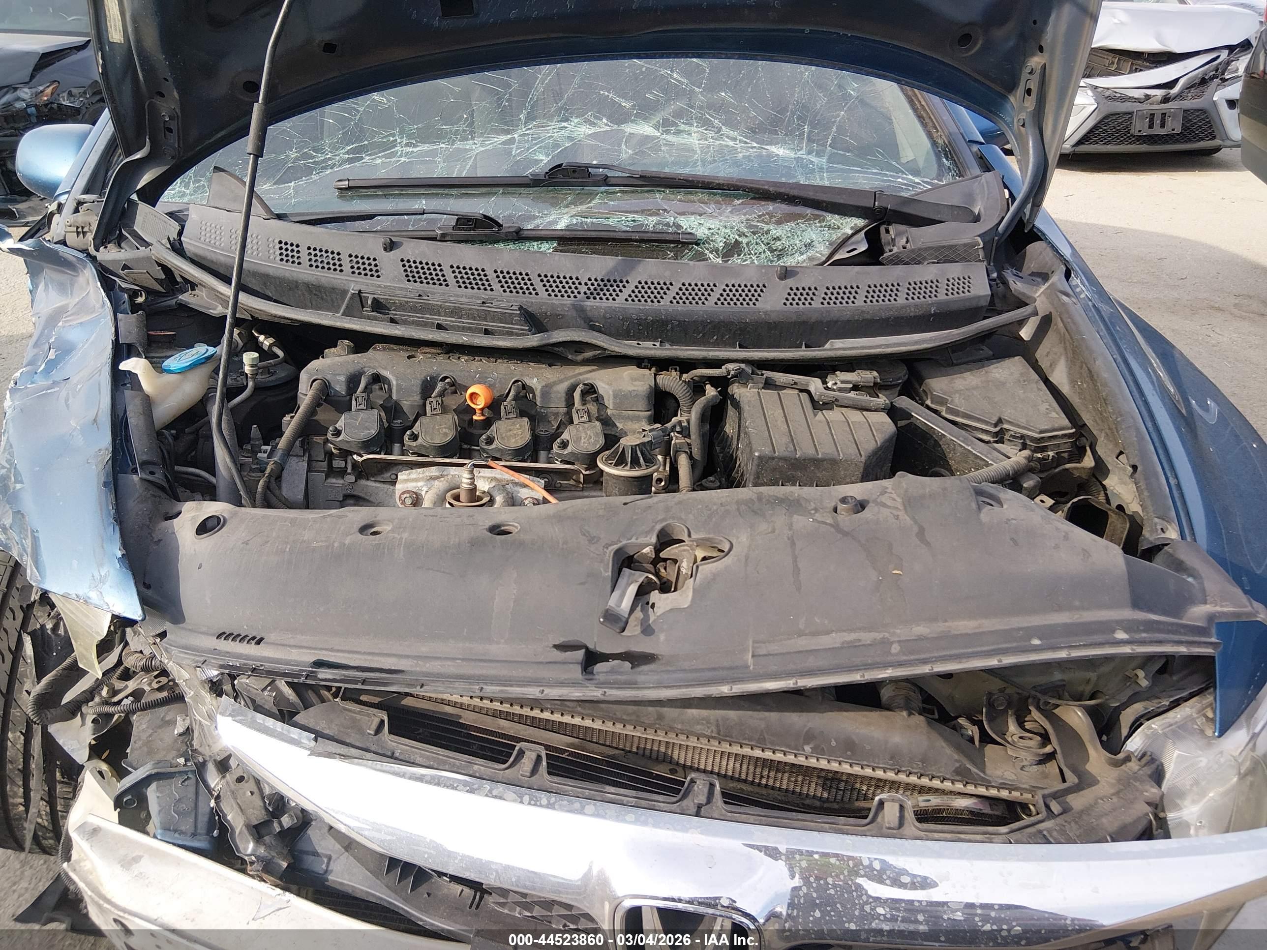 HONDA CIVIC image 10