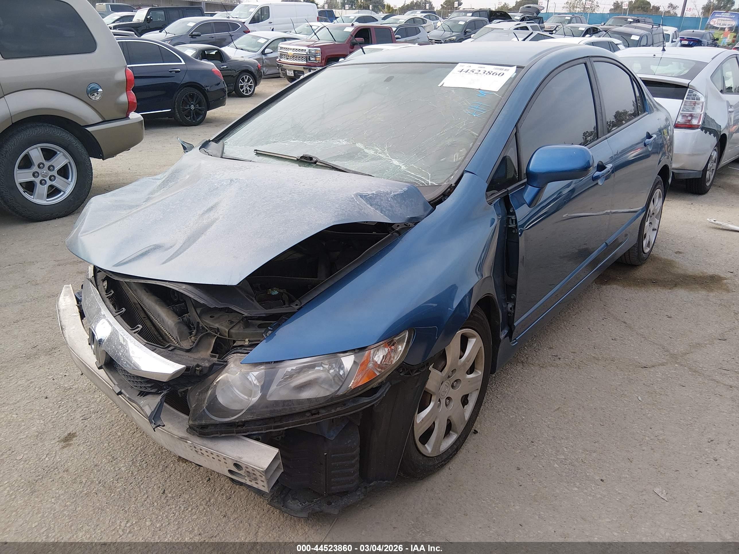 HONDA CIVIC image 2