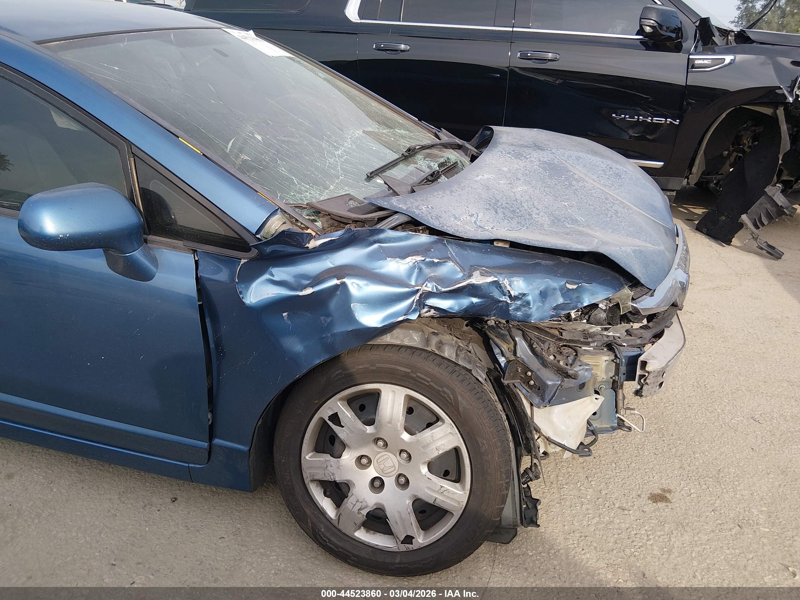 HONDA CIVIC image 6