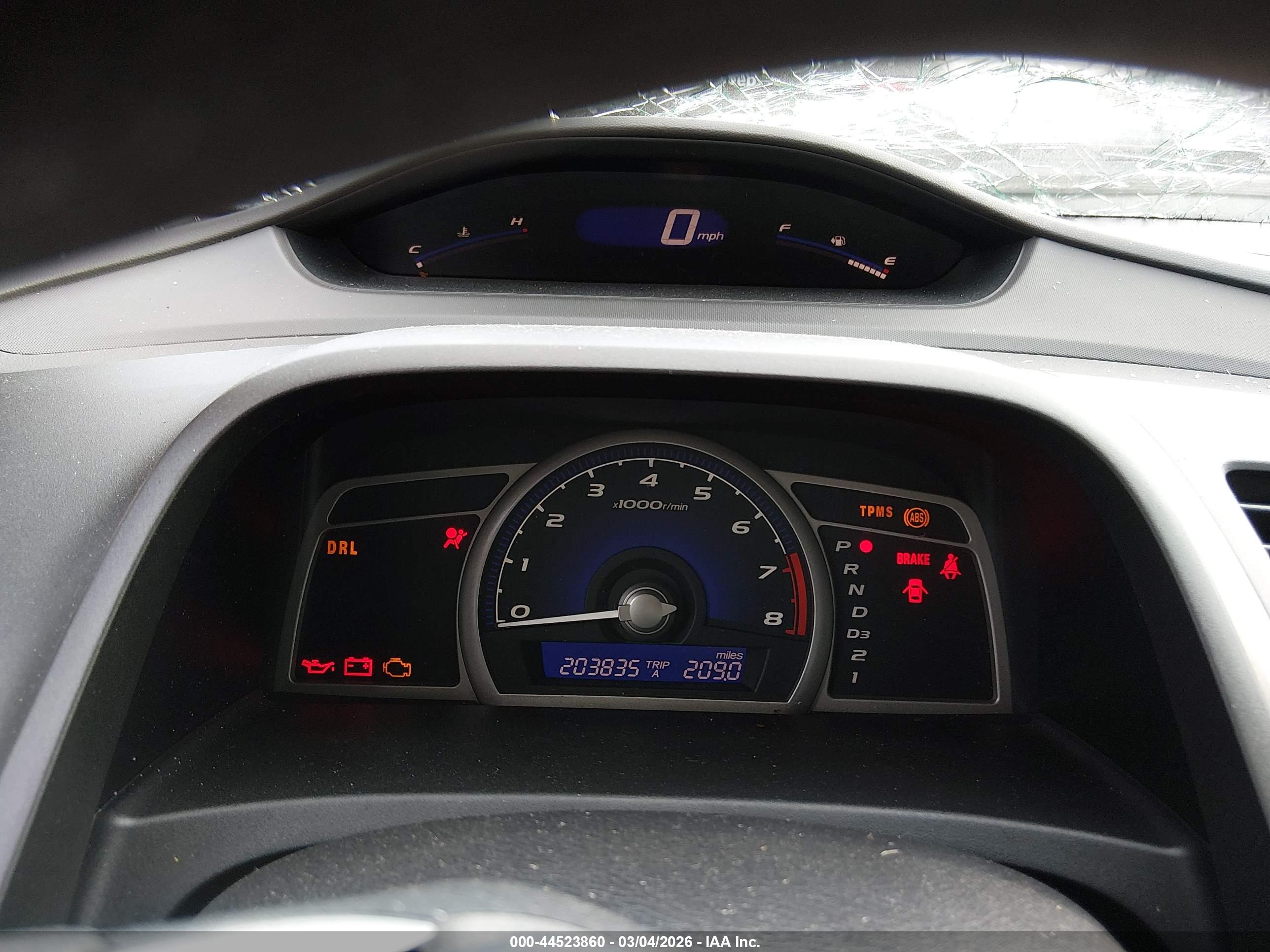 HONDA CIVIC image 7