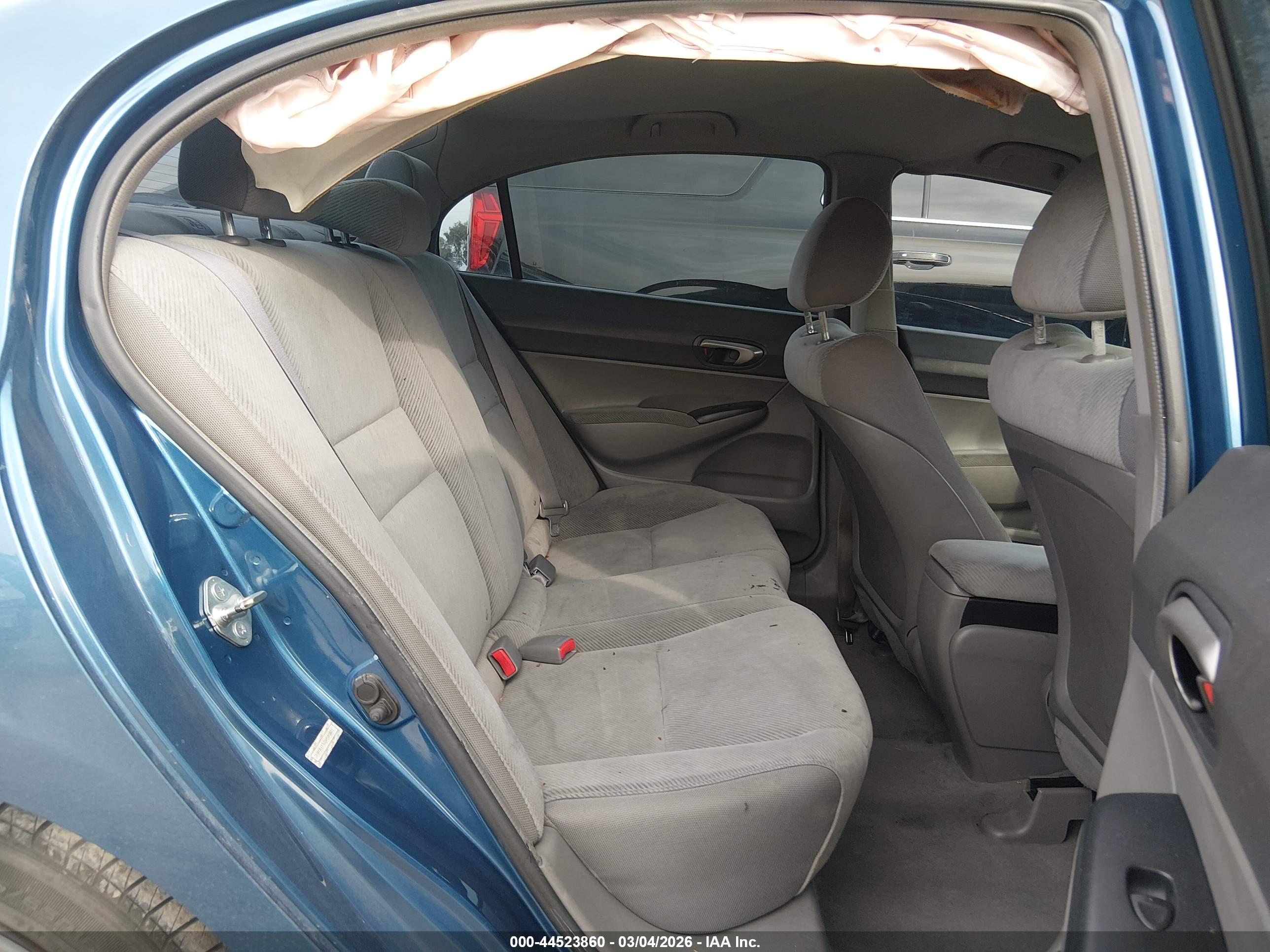 HONDA CIVIC image 8