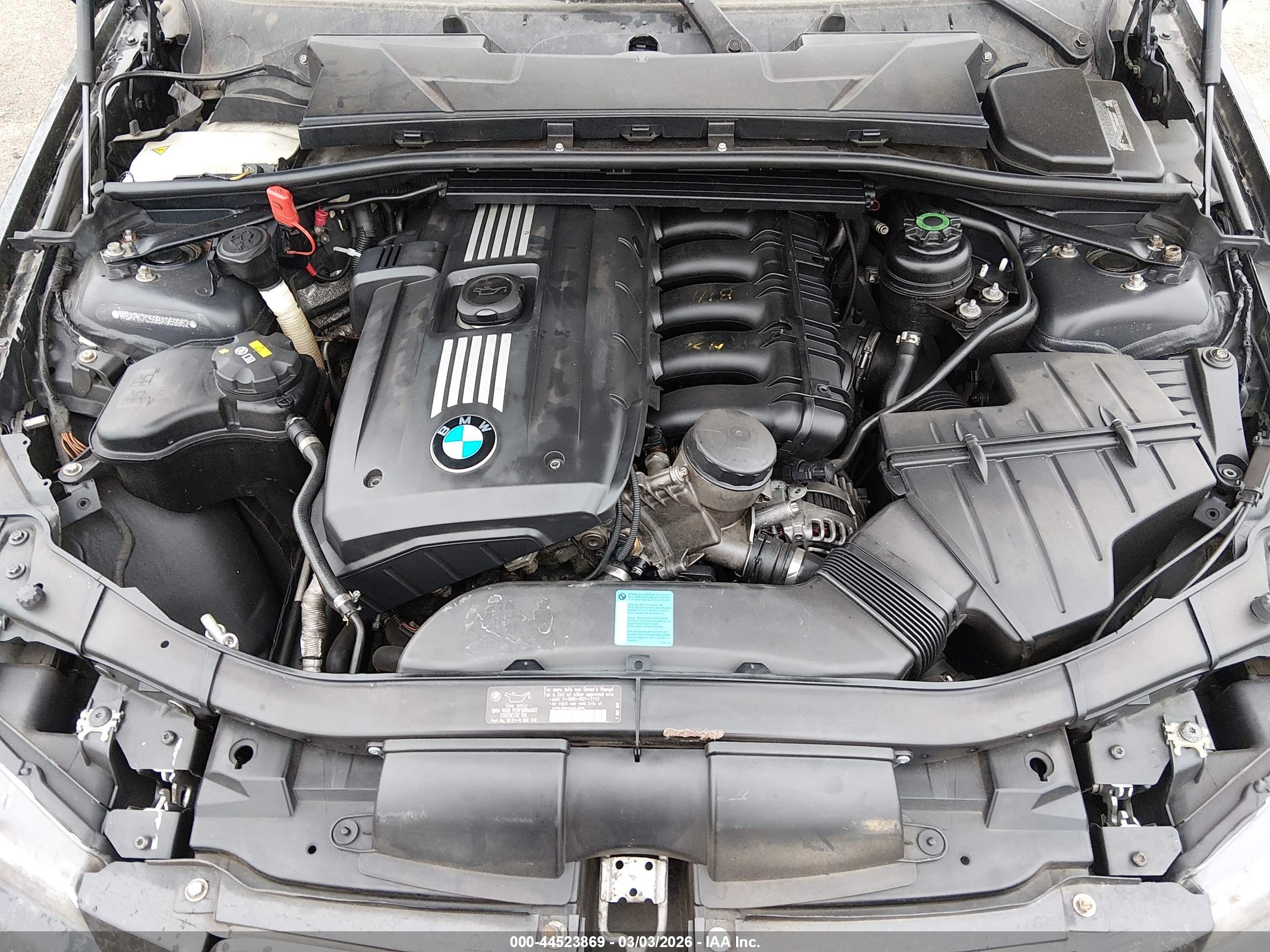 BMW 328I image 10