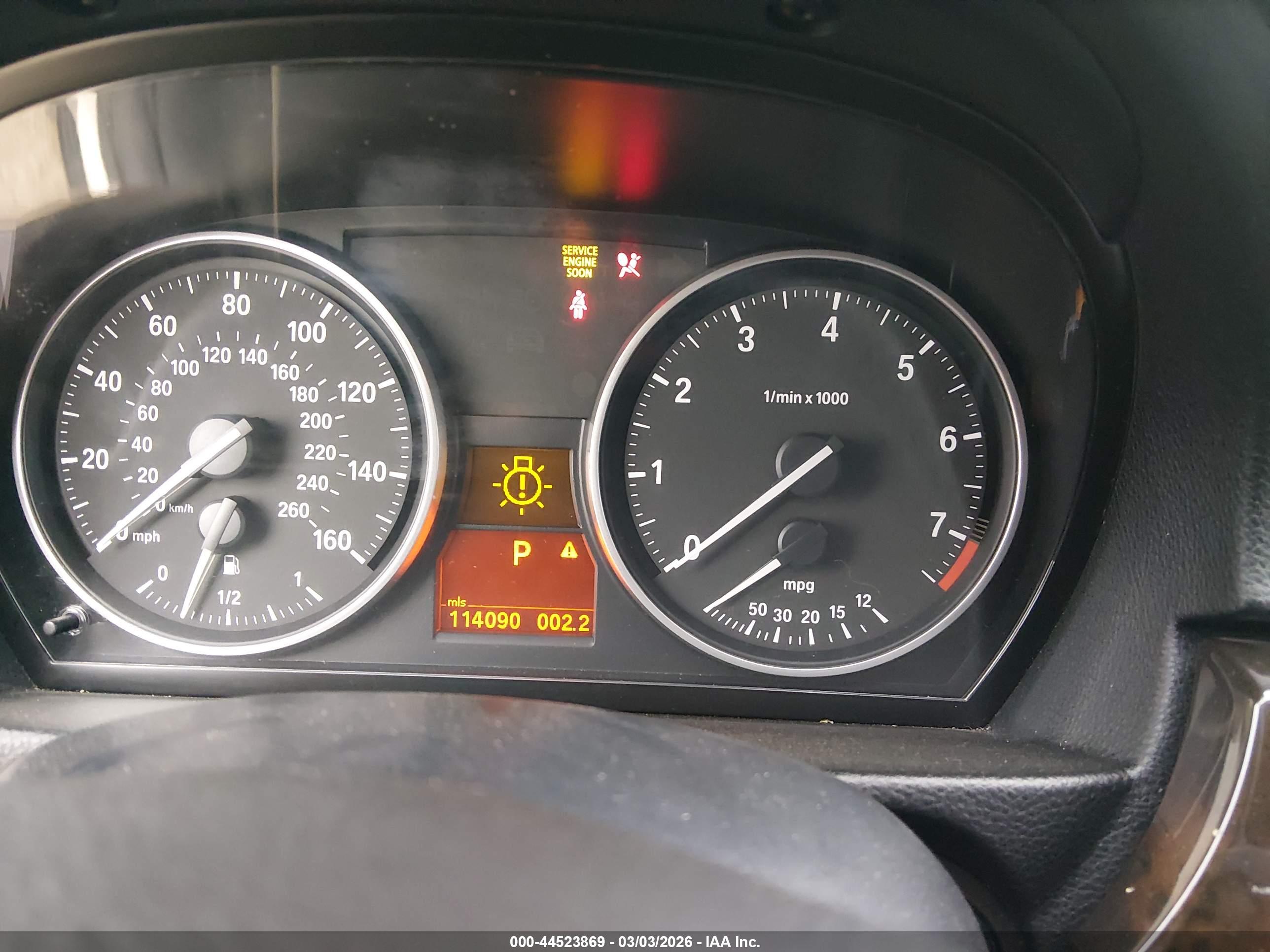 BMW 328I image 7