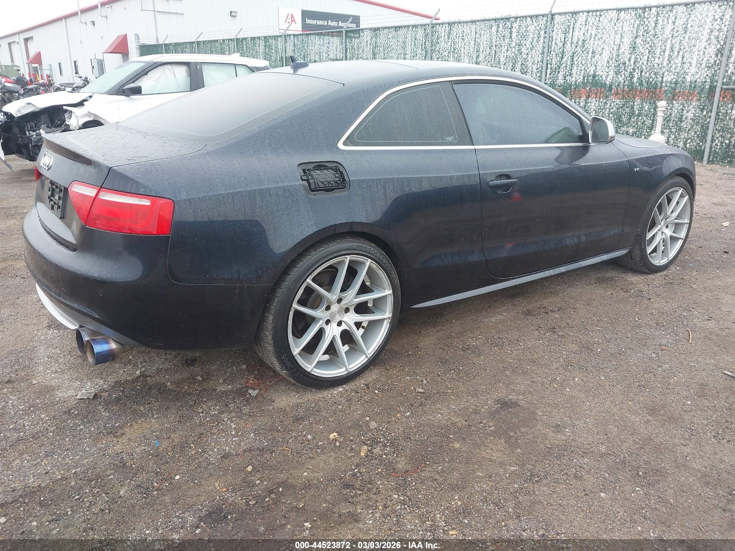 AUDI S5 image 4
