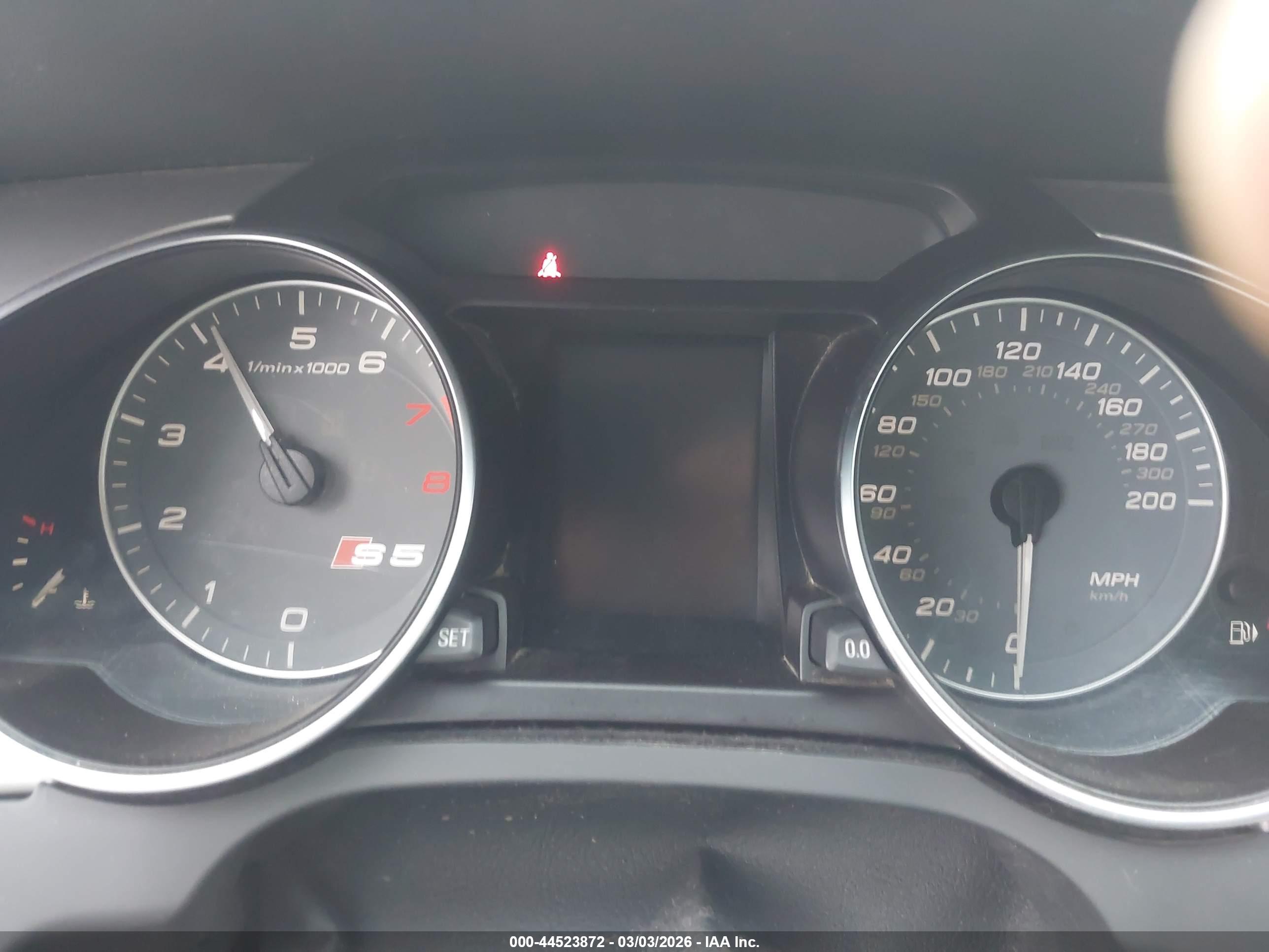 AUDI S5 image 7