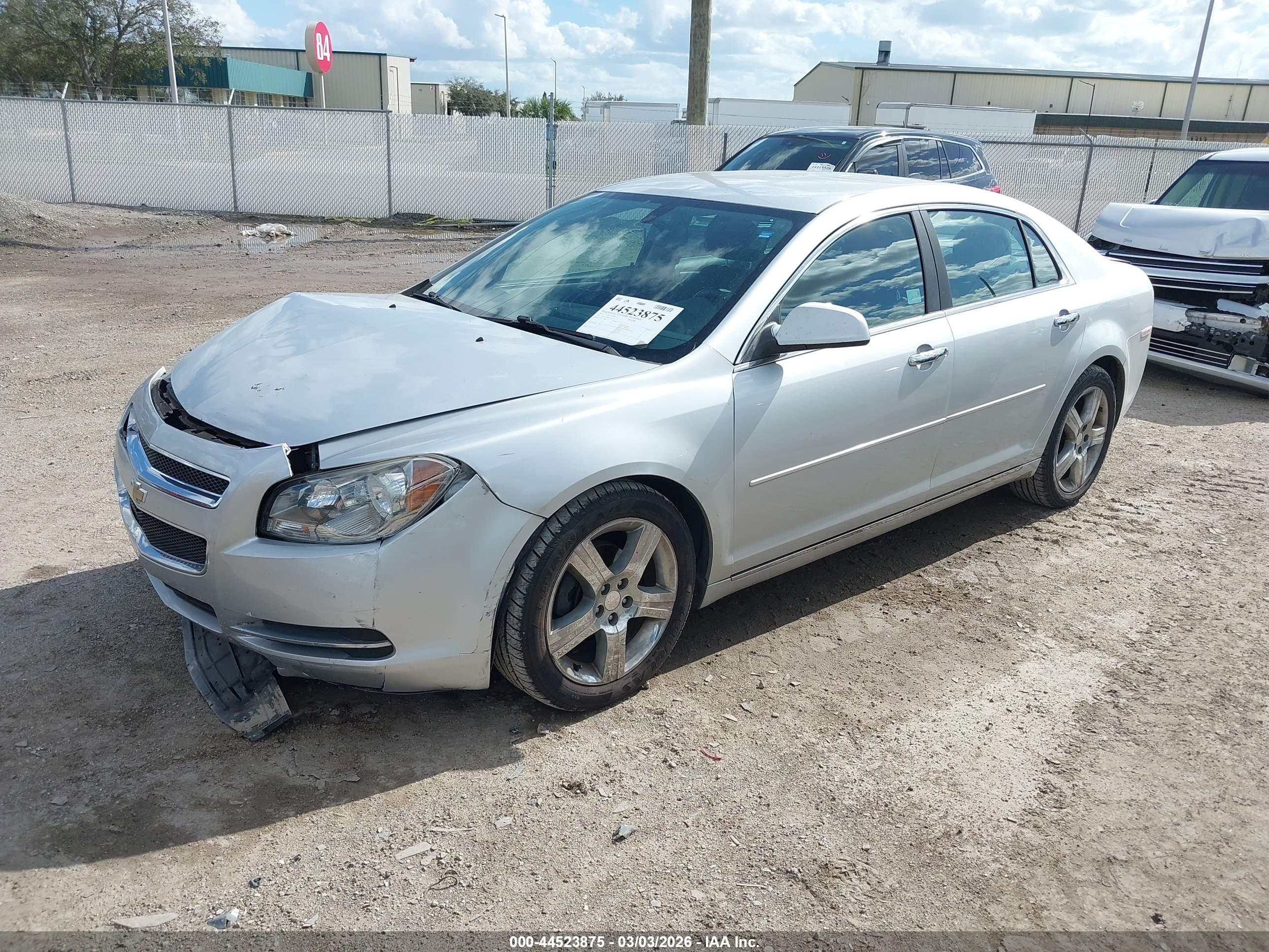 CHEVROLET MALIBU image 2