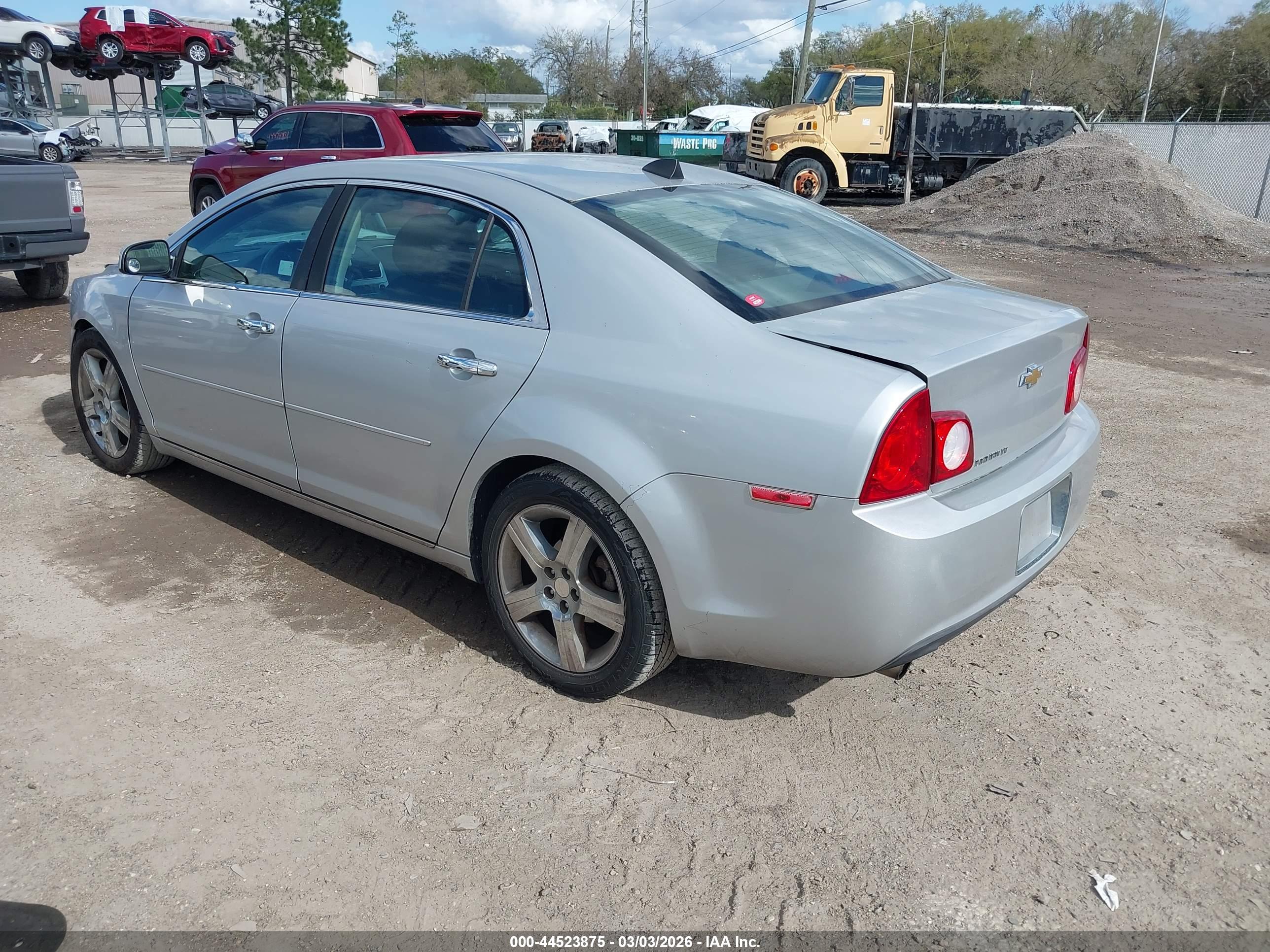 CHEVROLET MALIBU image 3
