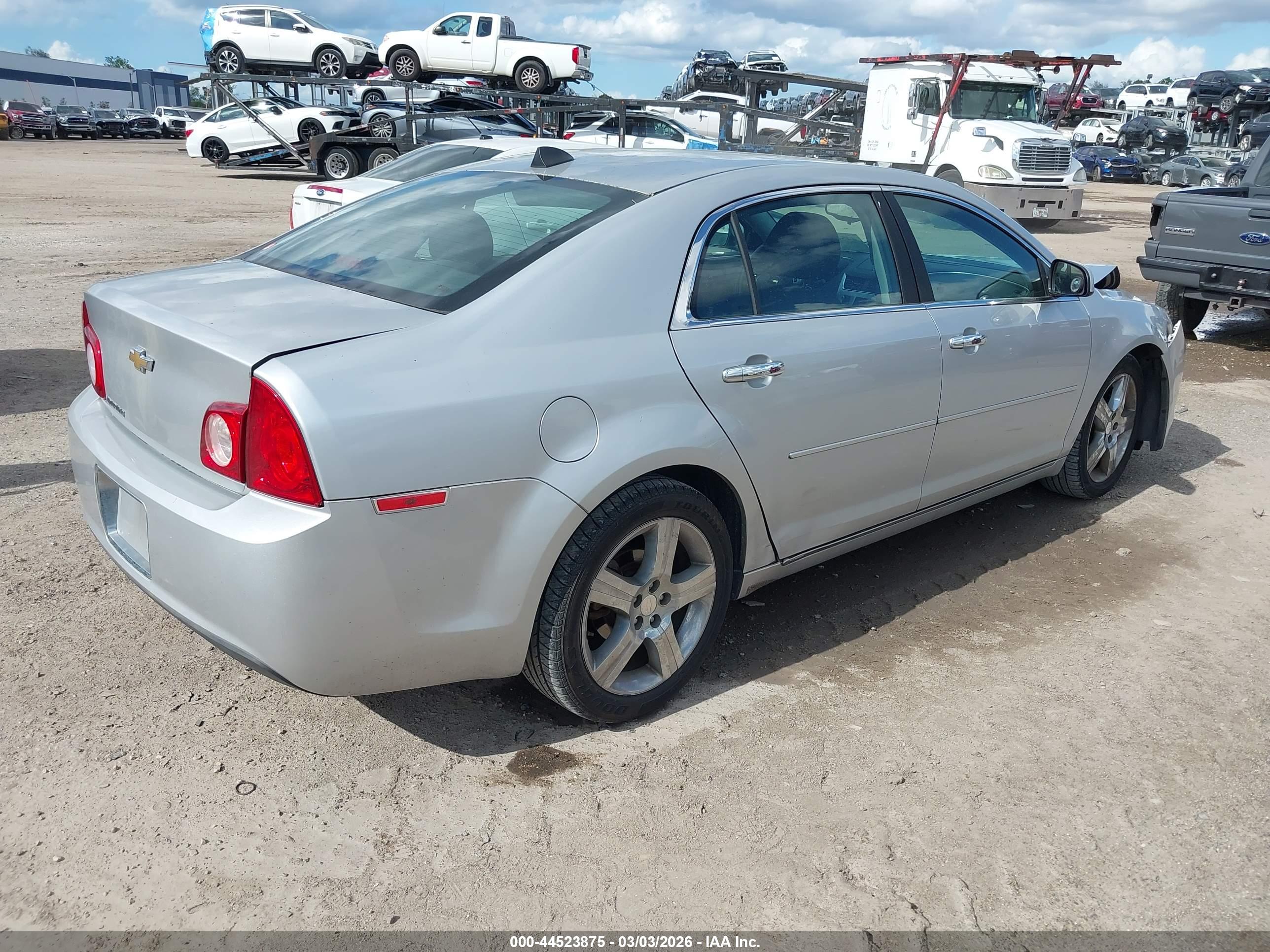 CHEVROLET MALIBU image 4